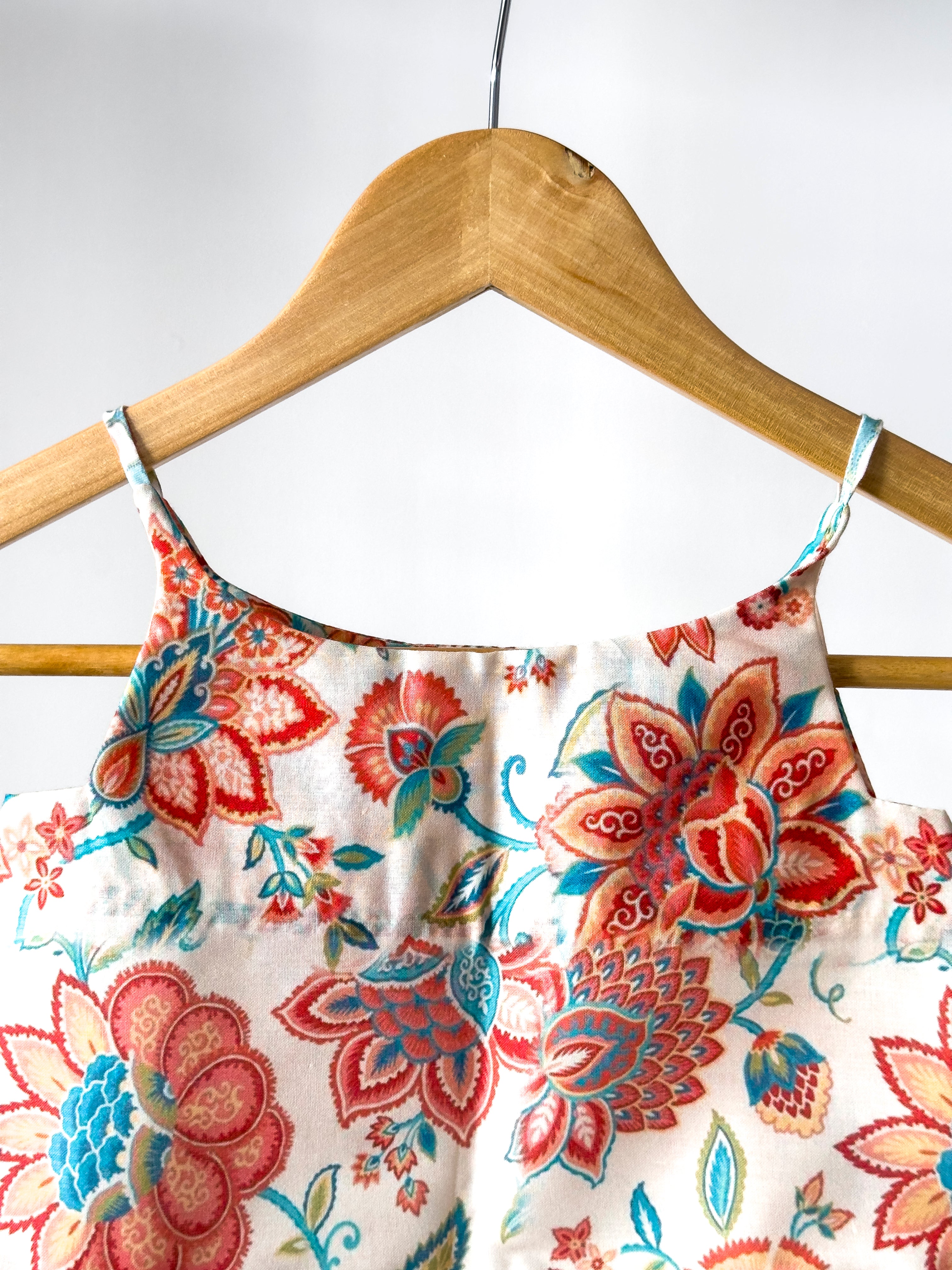 Gulnaar Garden Cotton Co-ord Set