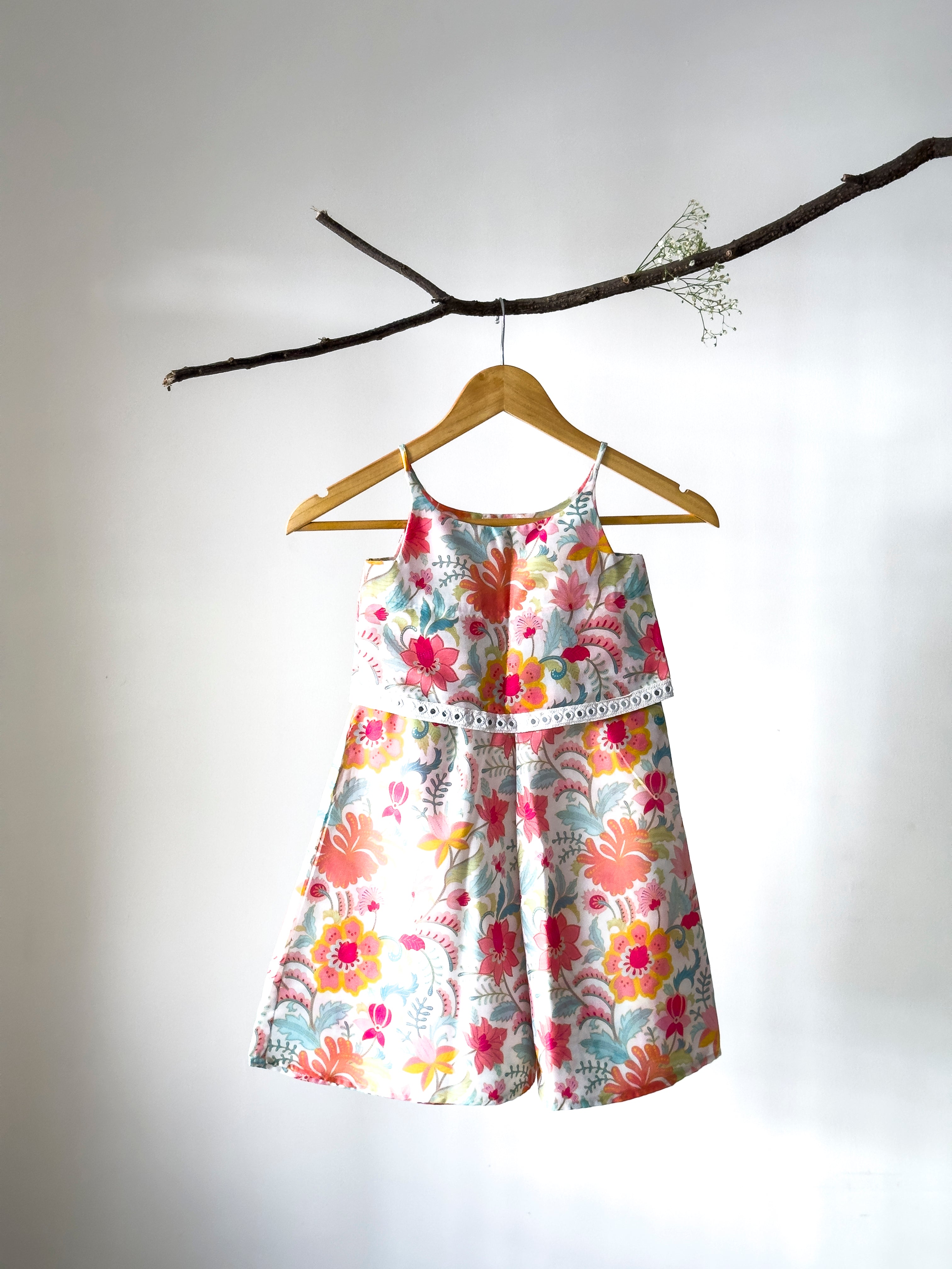 Floral Co-ord Set