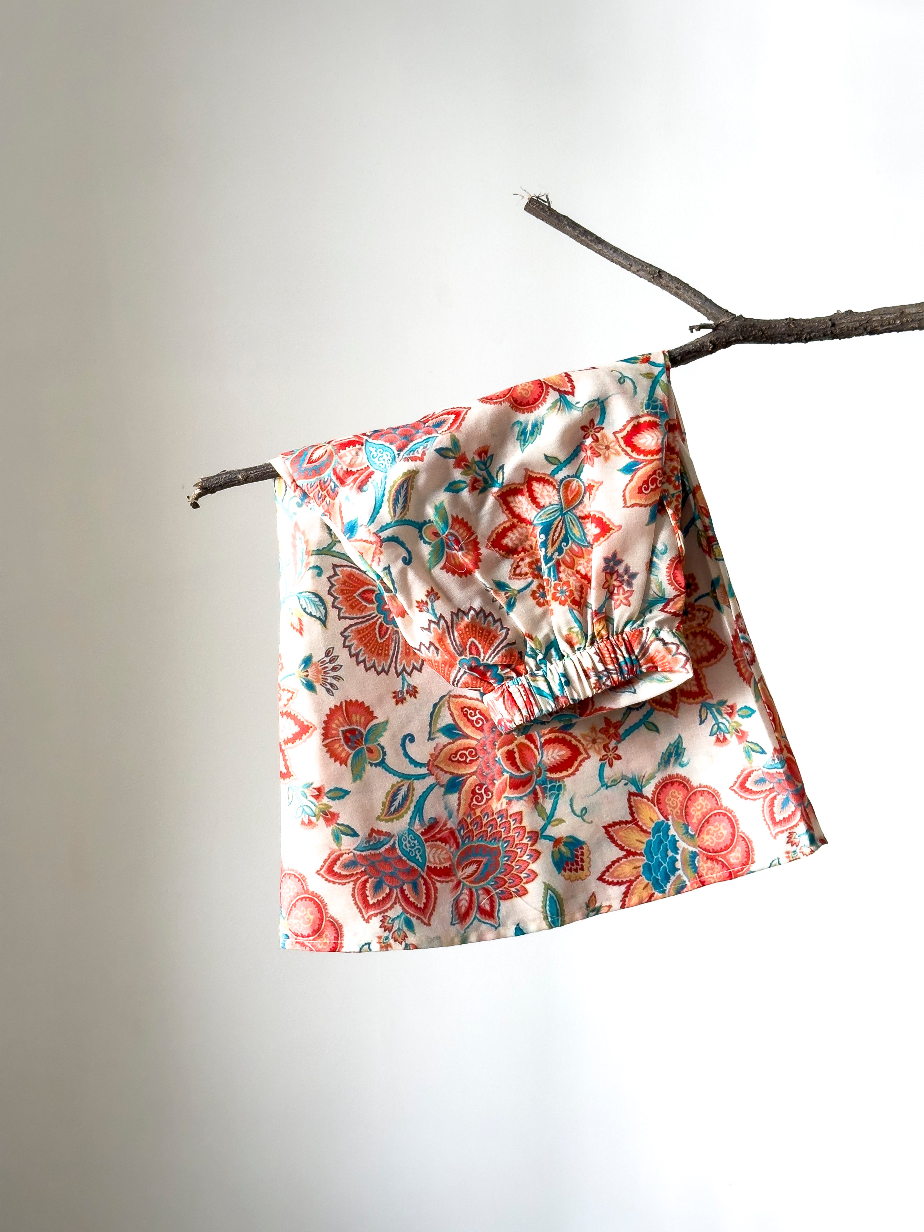 Gulnaar Garden Cotton Co-ord Set