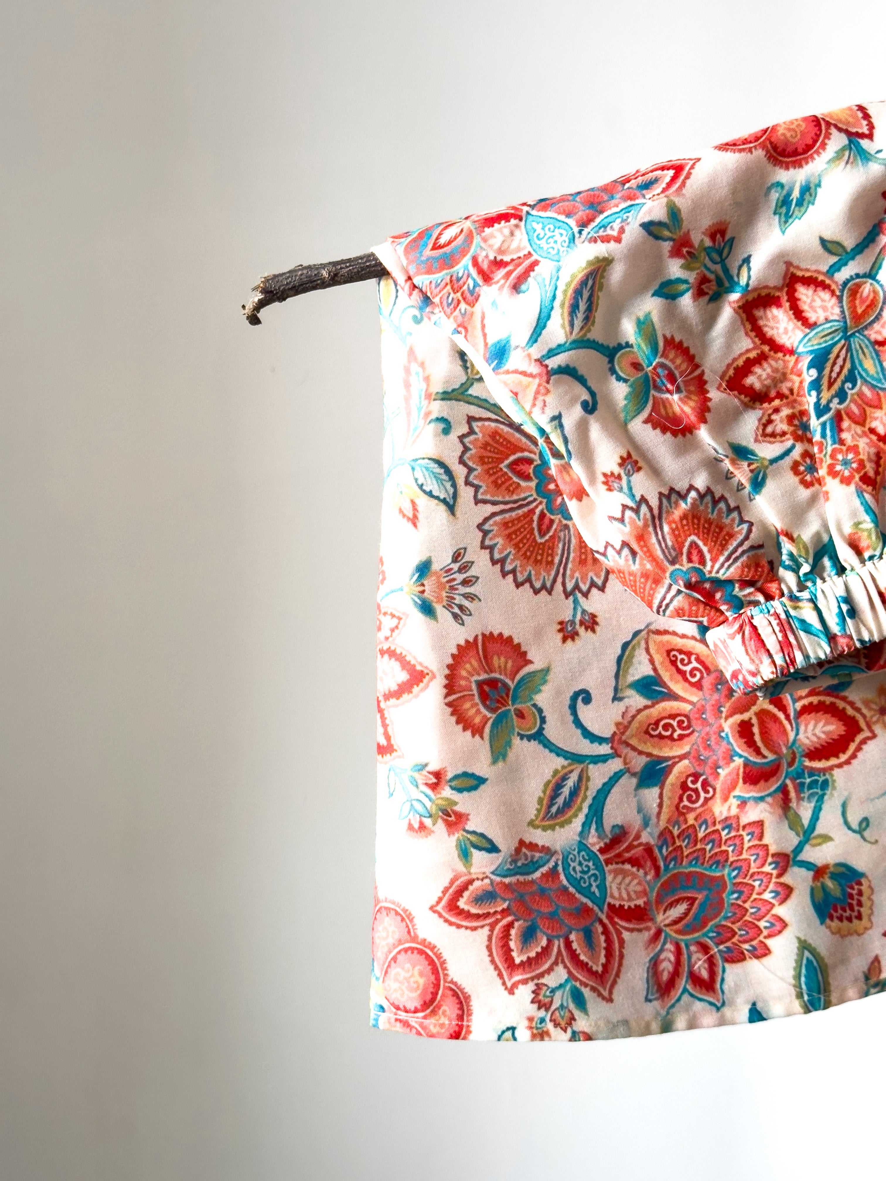 Gulnaar Garden Cotton Co-ord Set