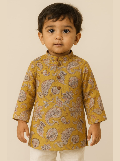 Traditional baby wear India