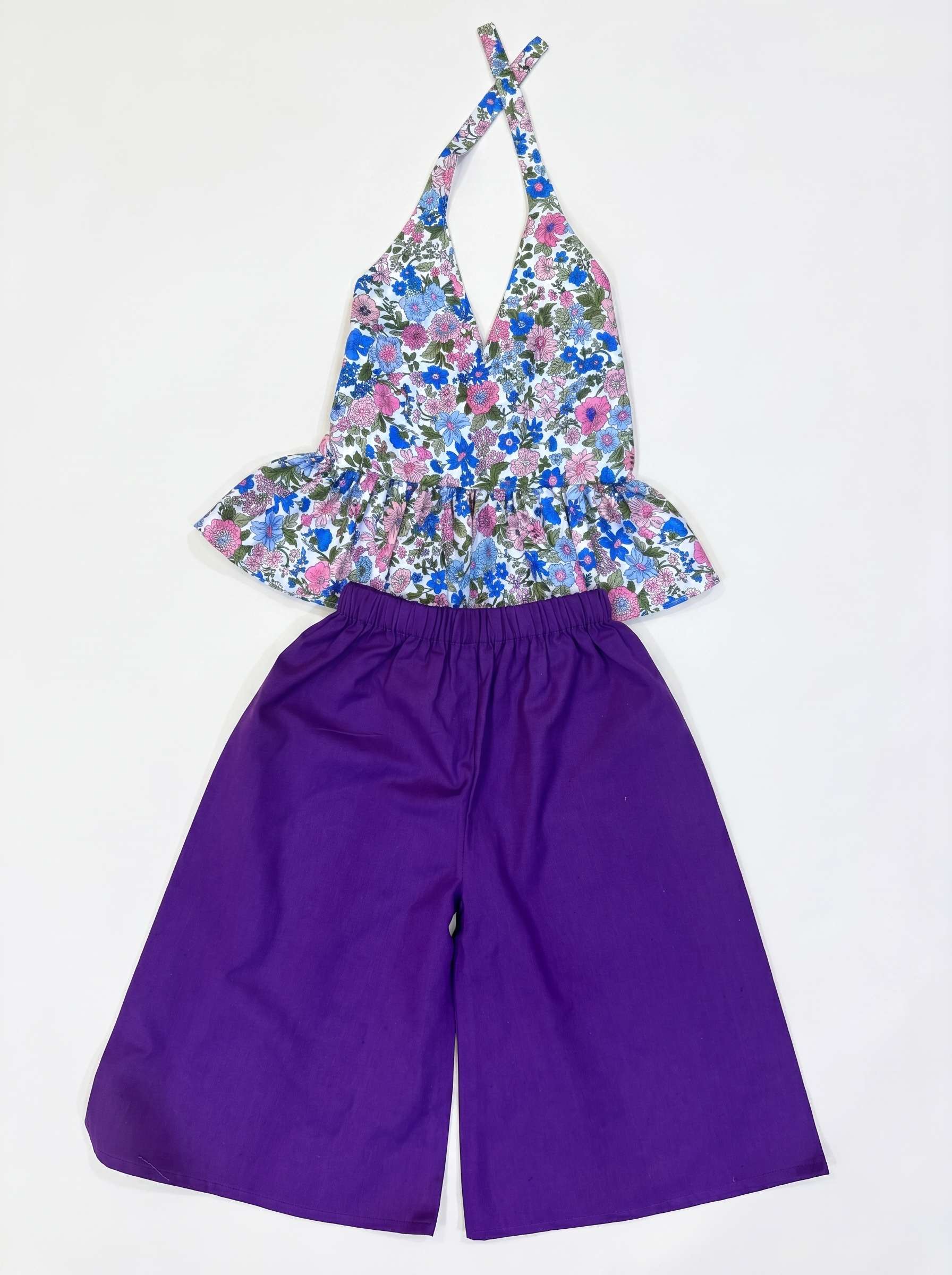 Little Queen Floral Set