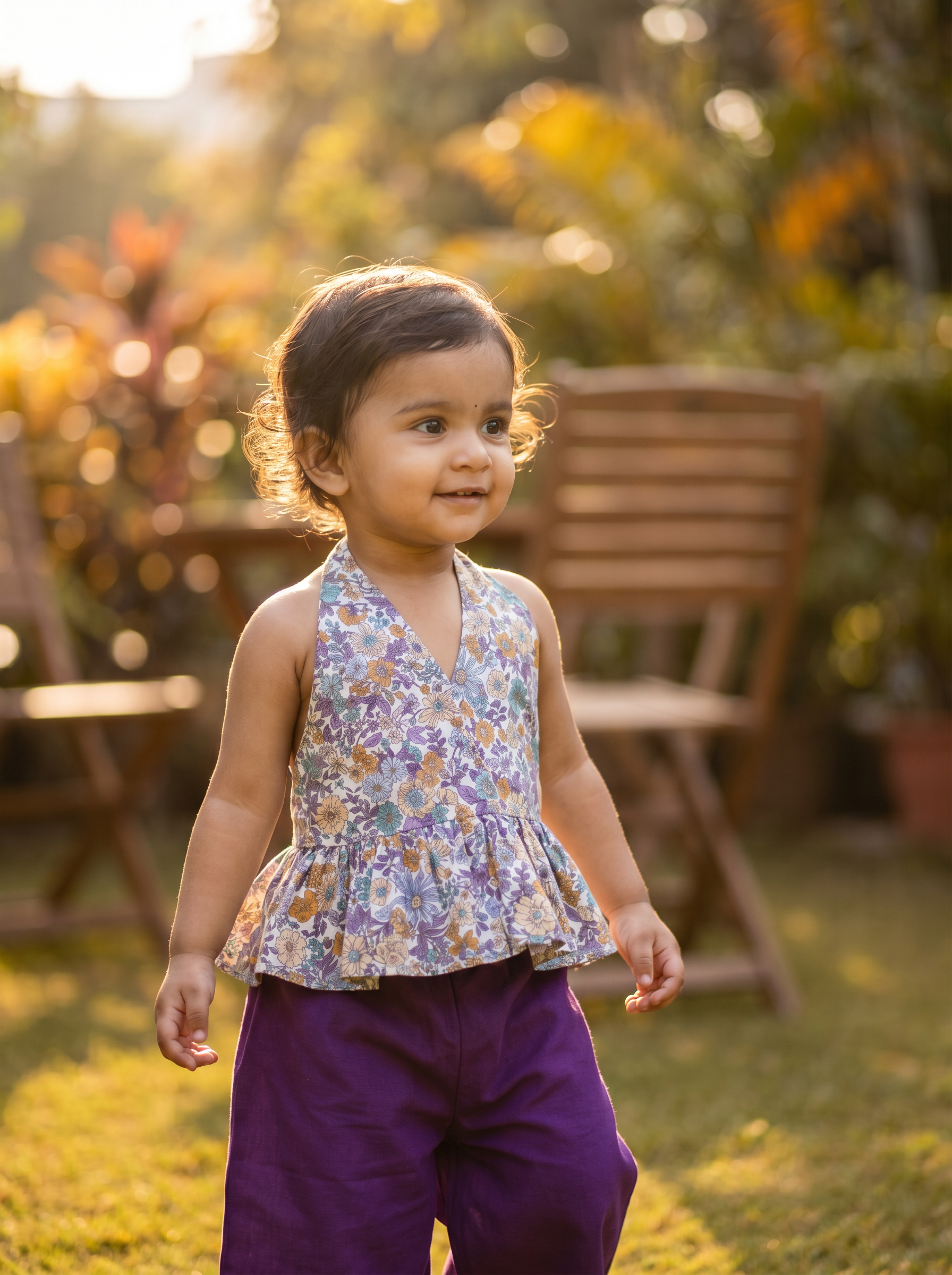 Maison Violet Bloom Set