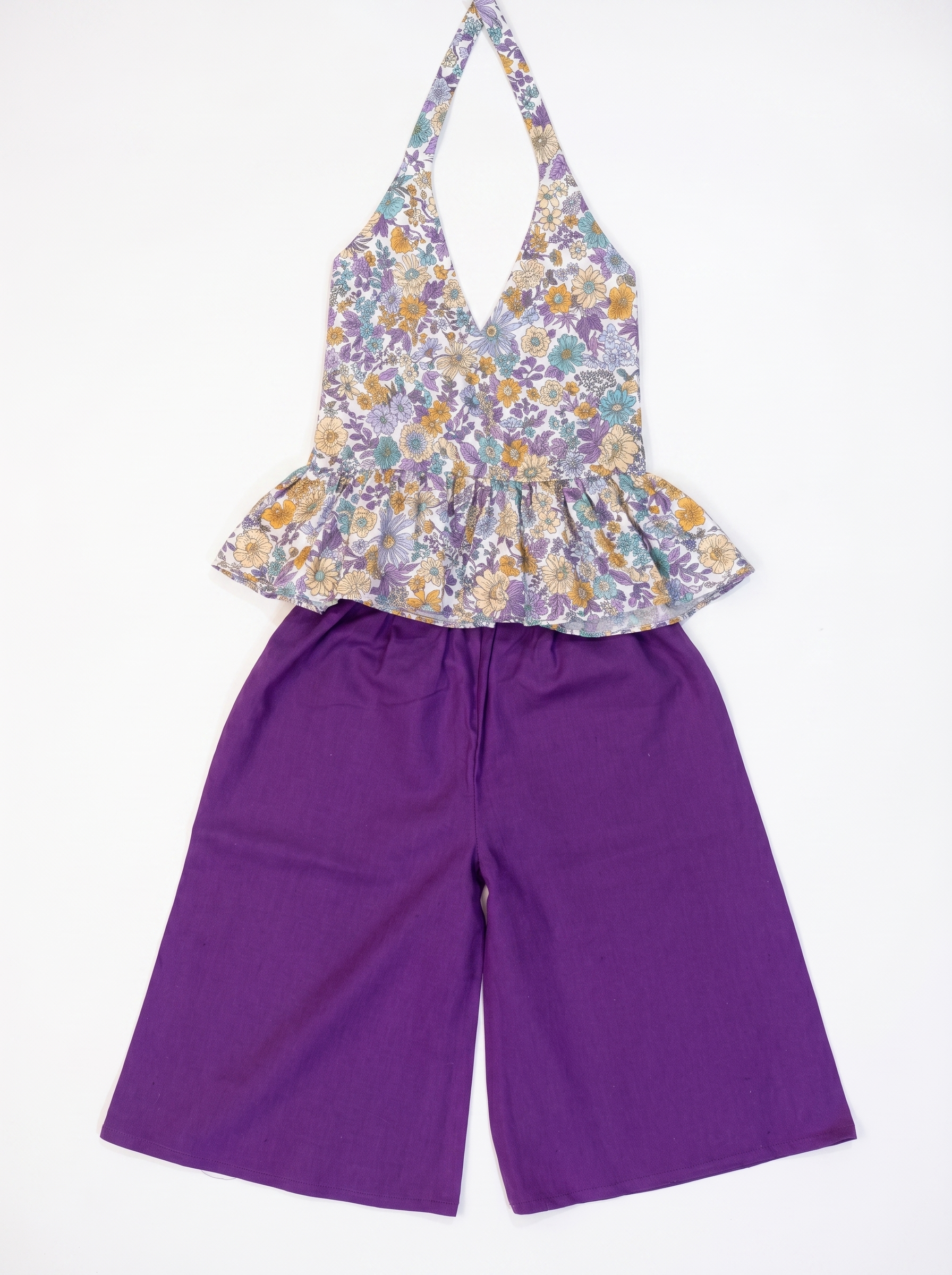 Maison Violet Bloom Set