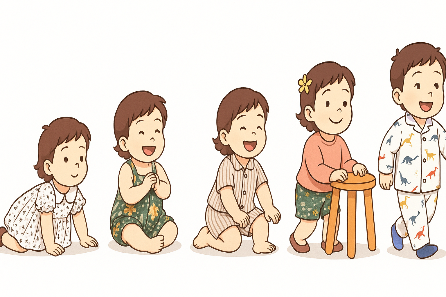 Documenting Your Baby’s Style Journey: From Newborn to Toddler