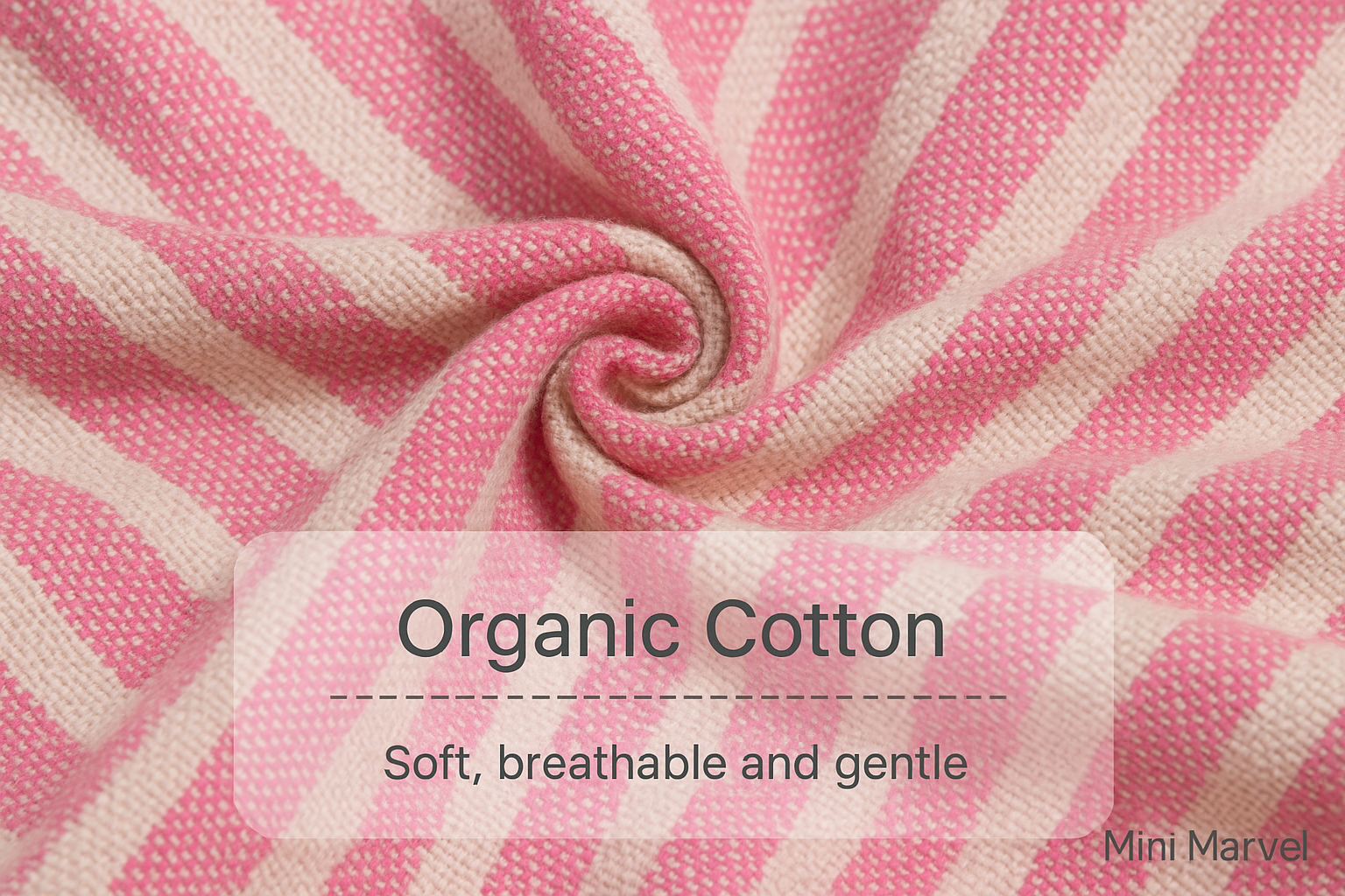 Why Organic Cotton is the Best for Your Baby’s Skin