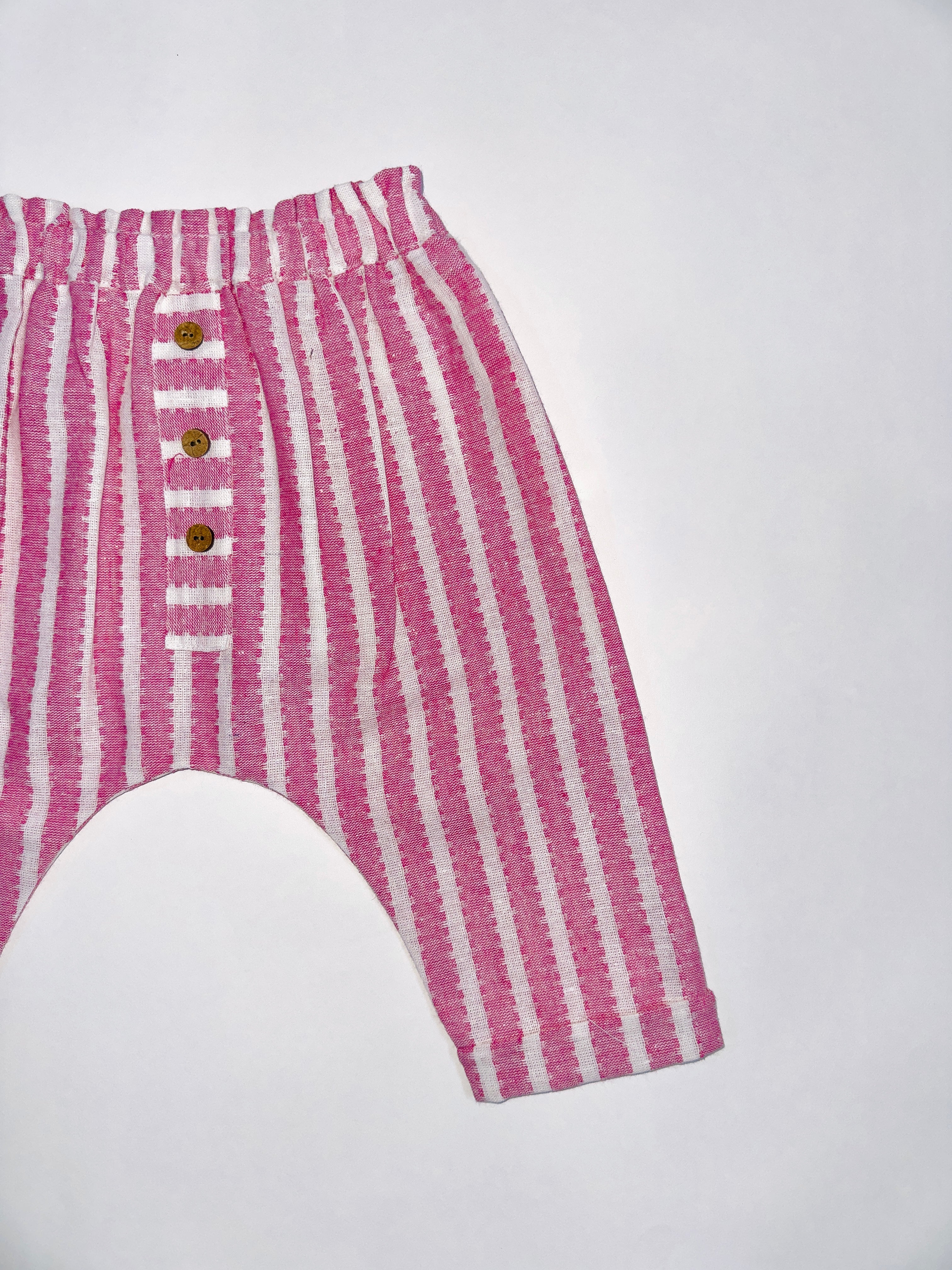 WHIMSY STRIPS CO-ORD SET FOR BOYS