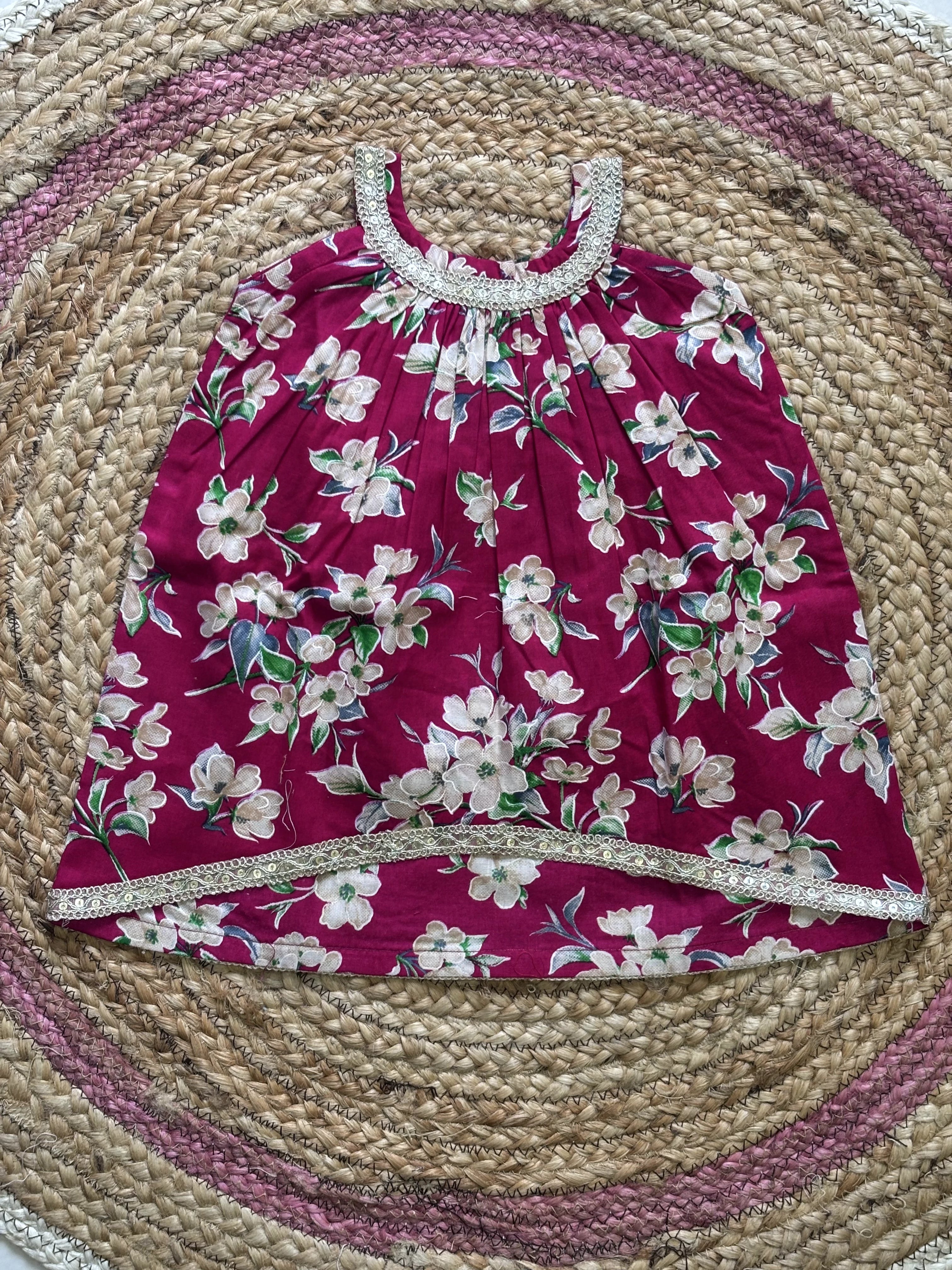 Meher Blossom Sibling Twinning Set