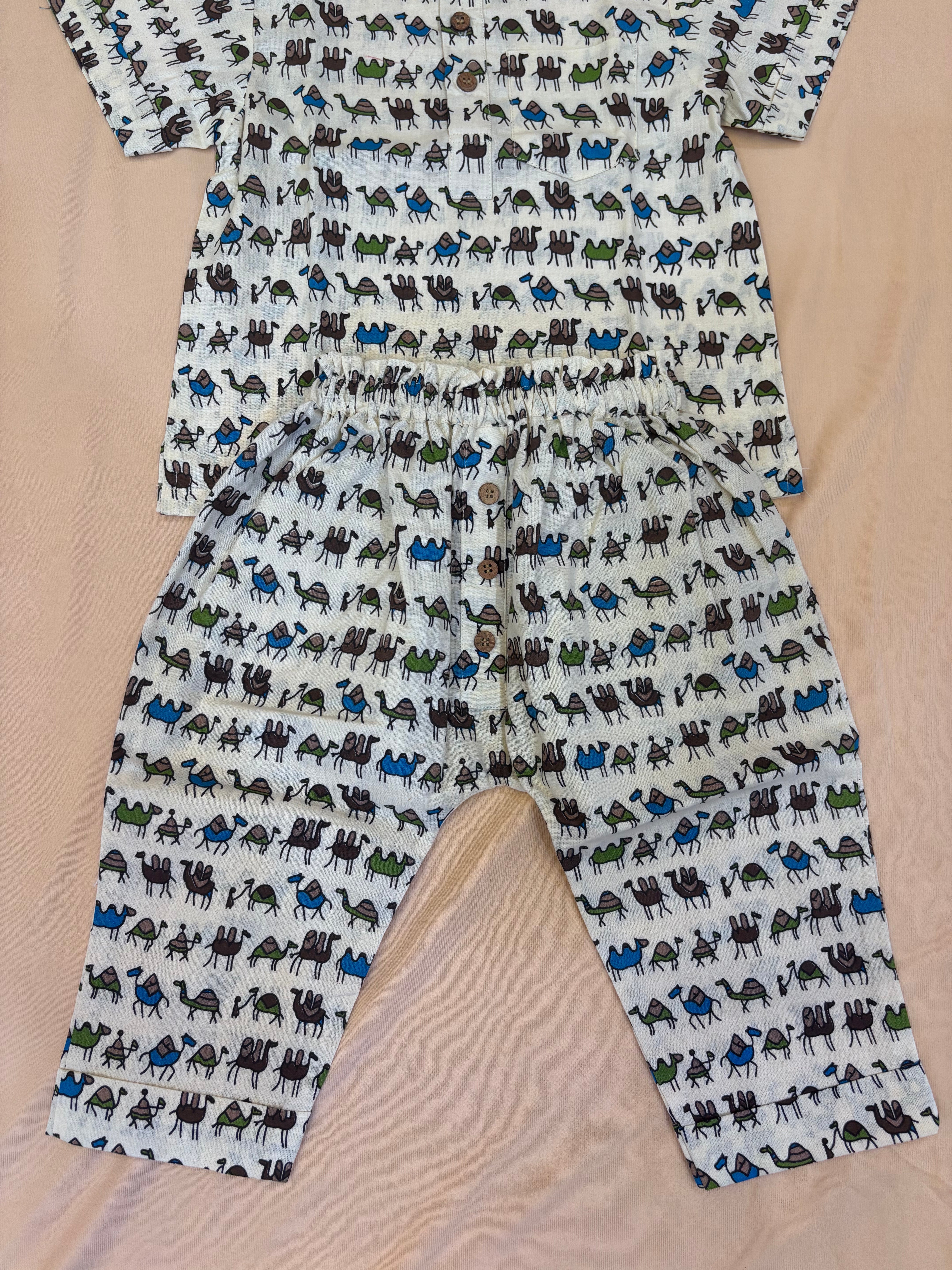 Desert Tales Co-ord Set