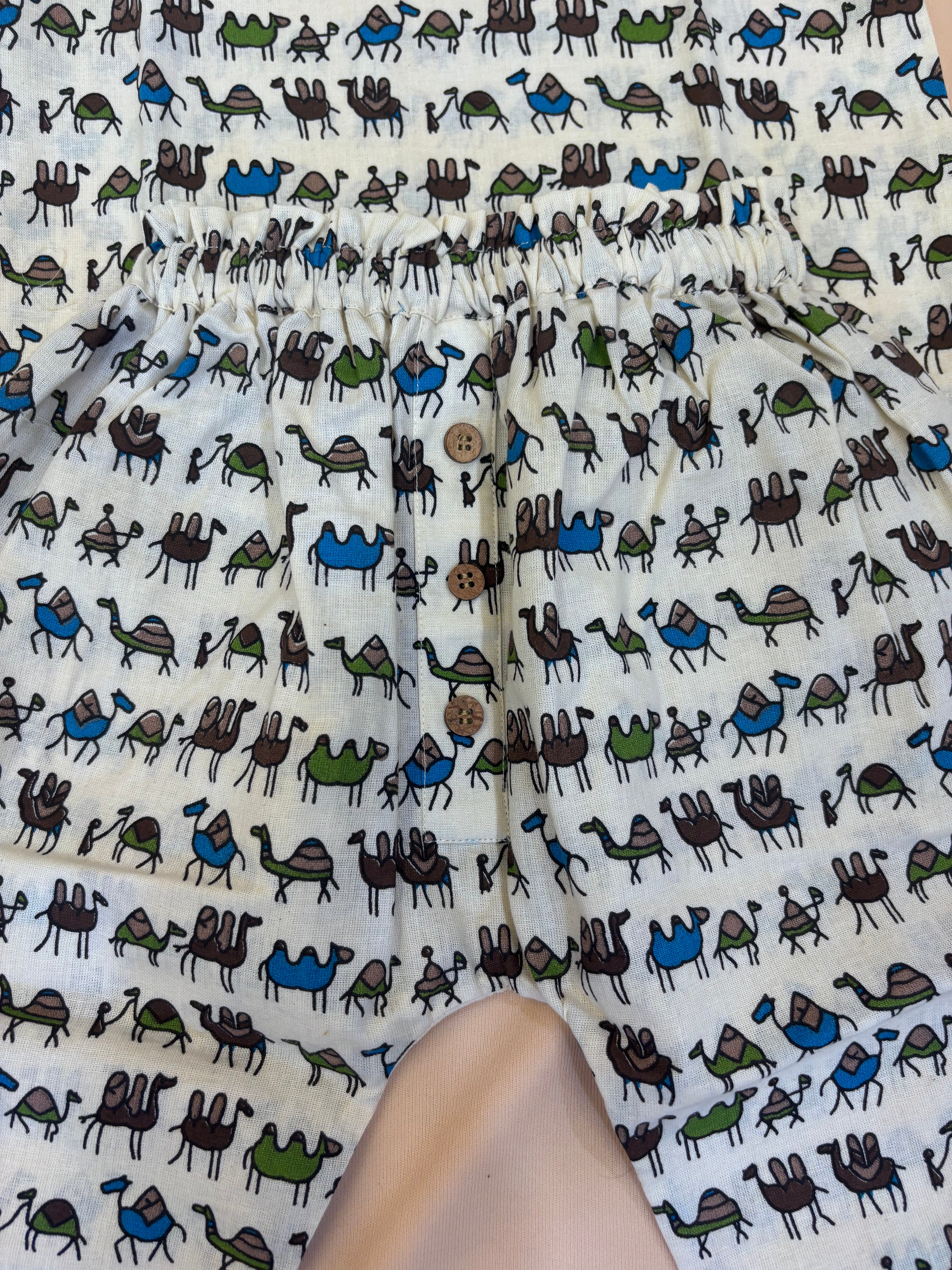 Desert Tales Co-ord Set