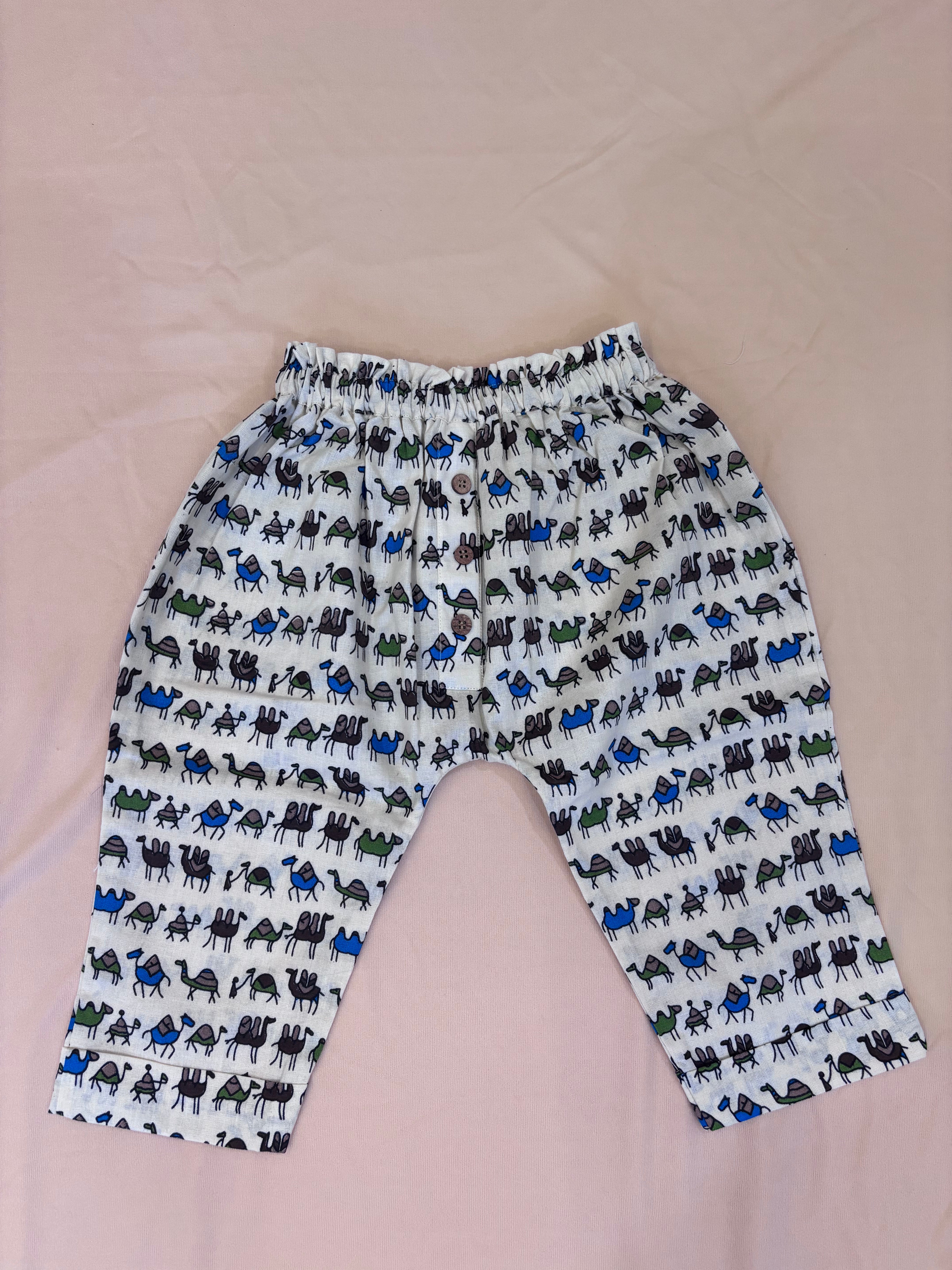 Desert Tales Co-ord Set