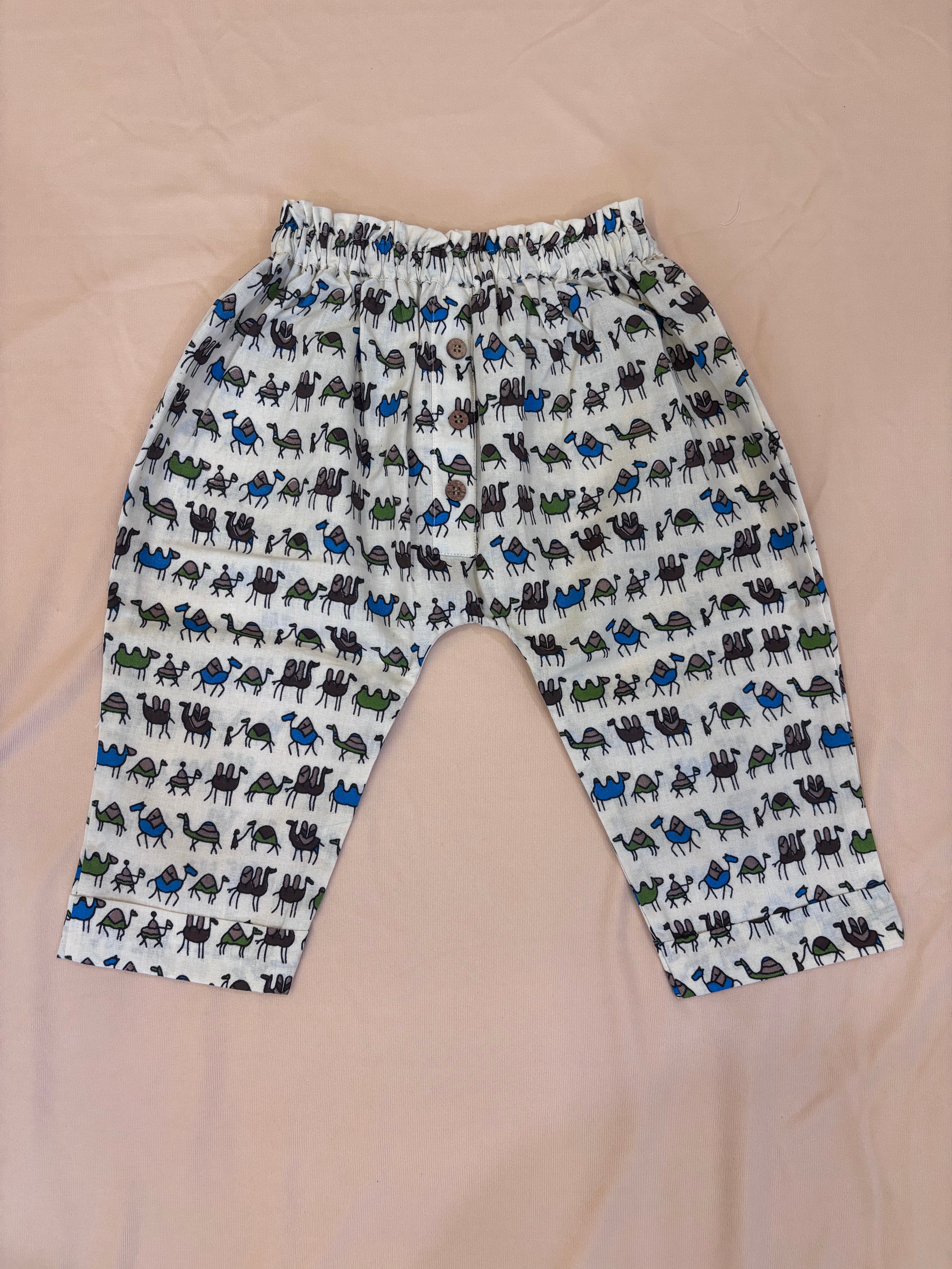 Desert Tales Co-ord Set