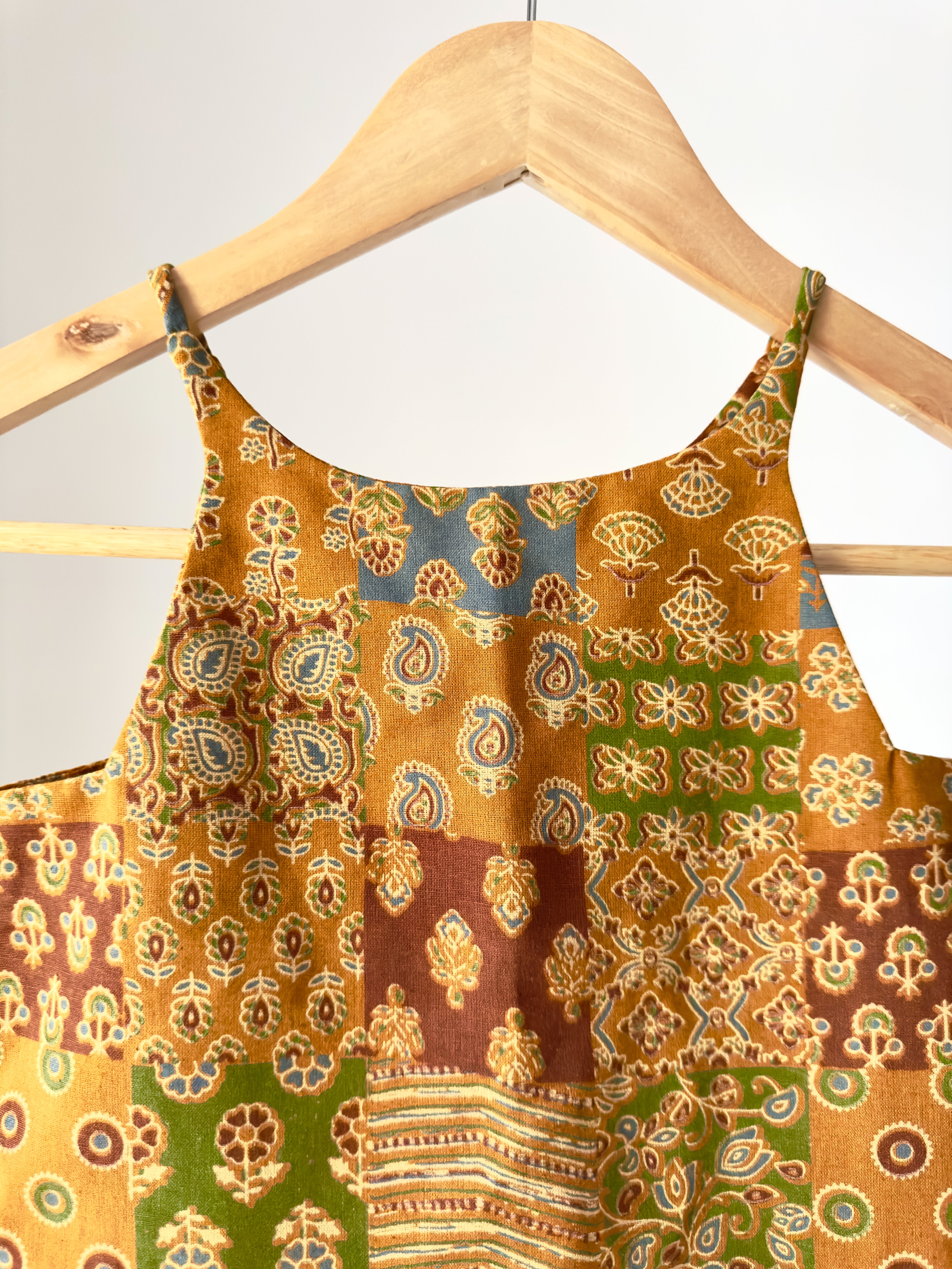 Little Boho Dhoti Set