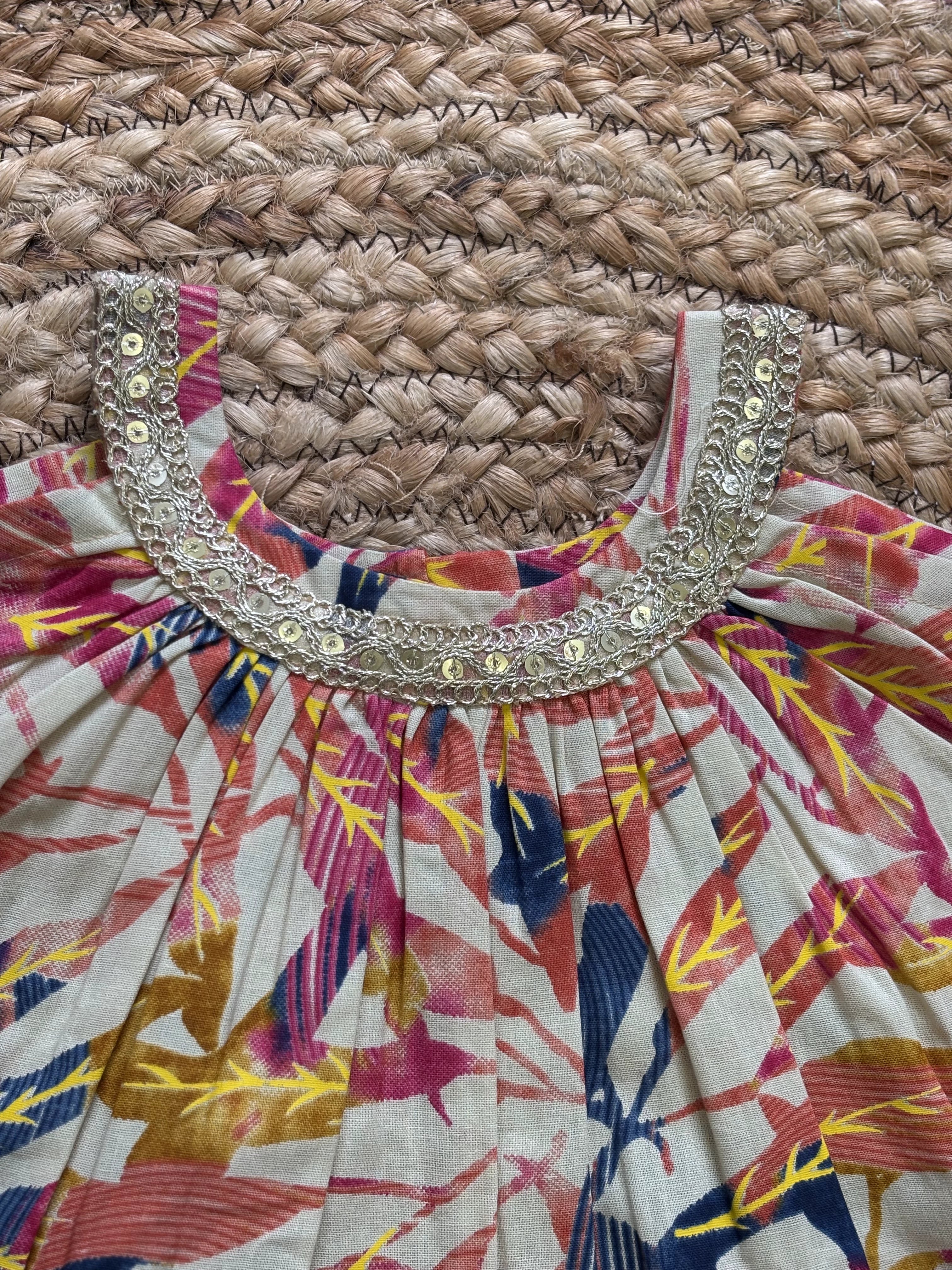 Aria Bloom Palazzo Set
