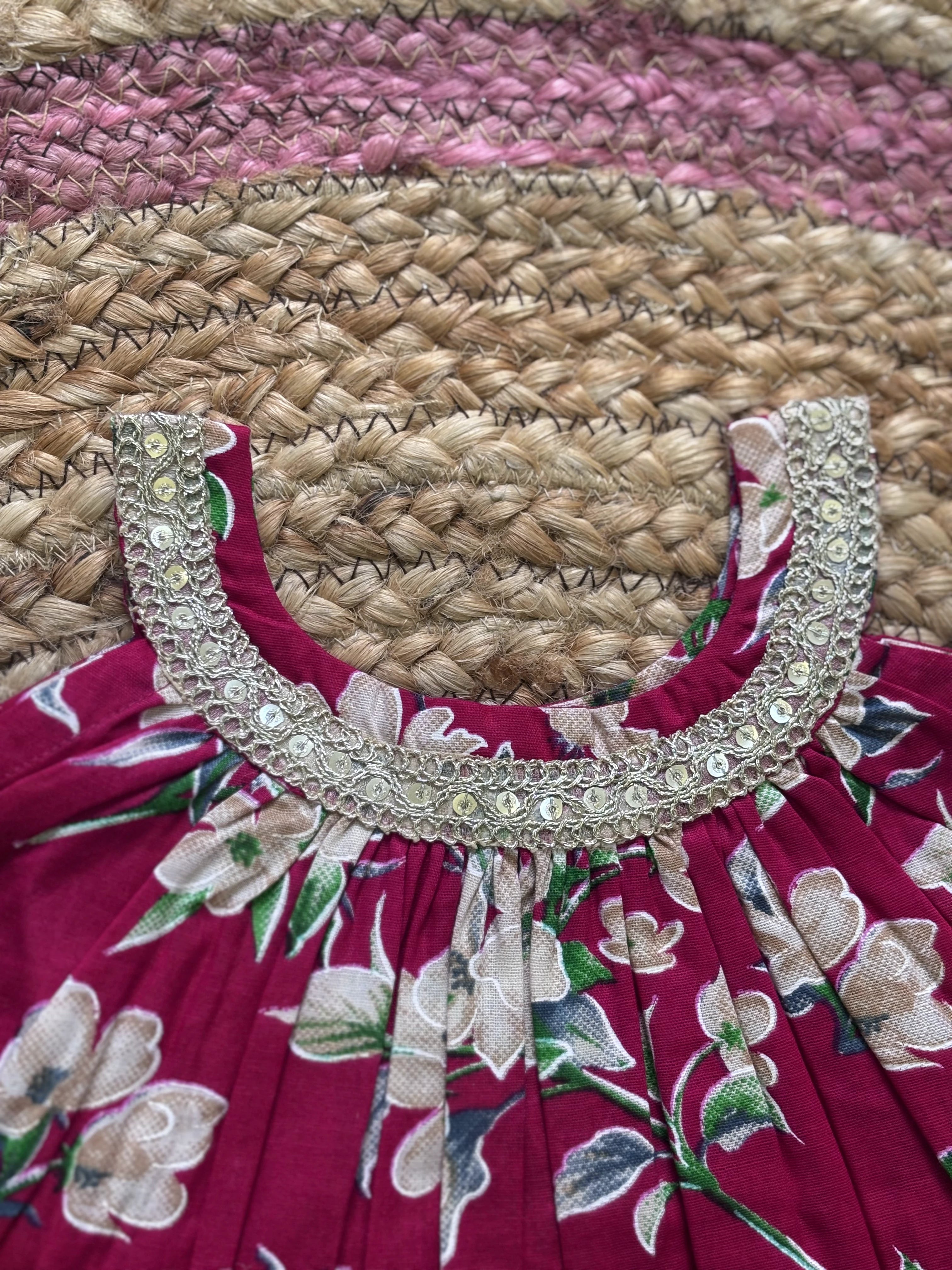Meher Blossom Sibling Twinning Set