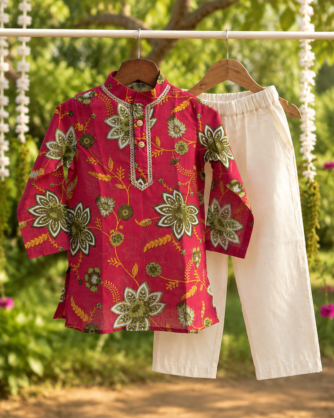 Ruby Bloom Ethnic set