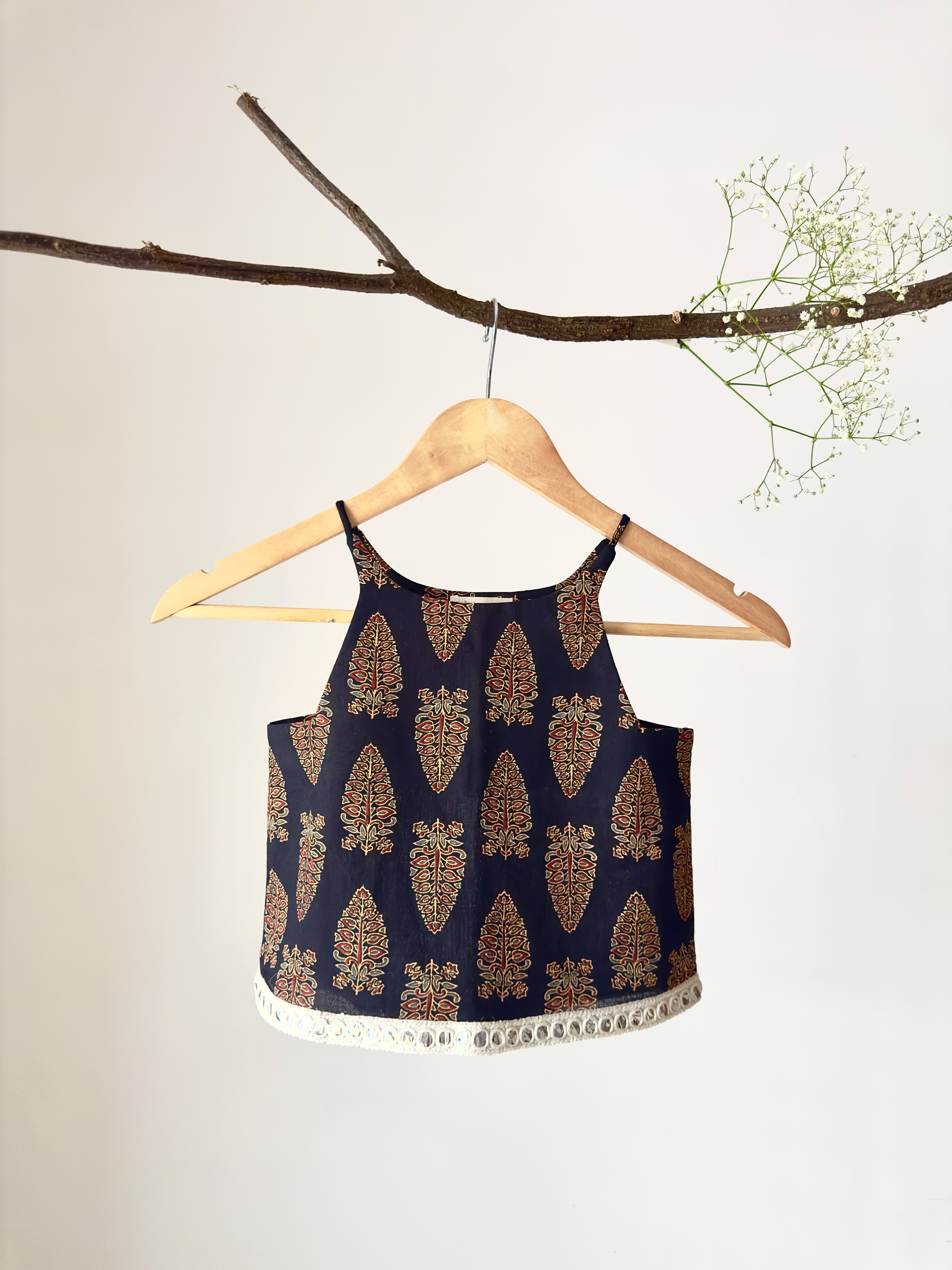 Midnight Motif Co-ord Set