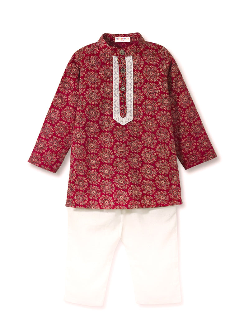 Rudra Royale Kurta Set