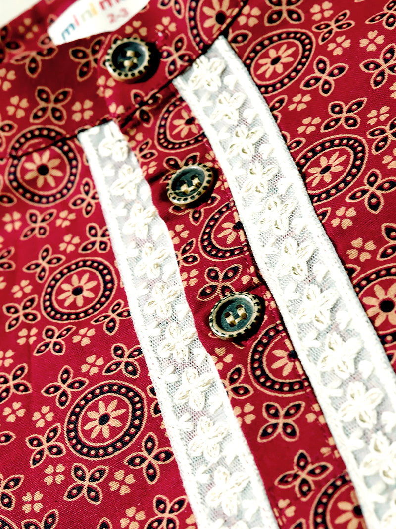 Rudra Royale Kurta Set