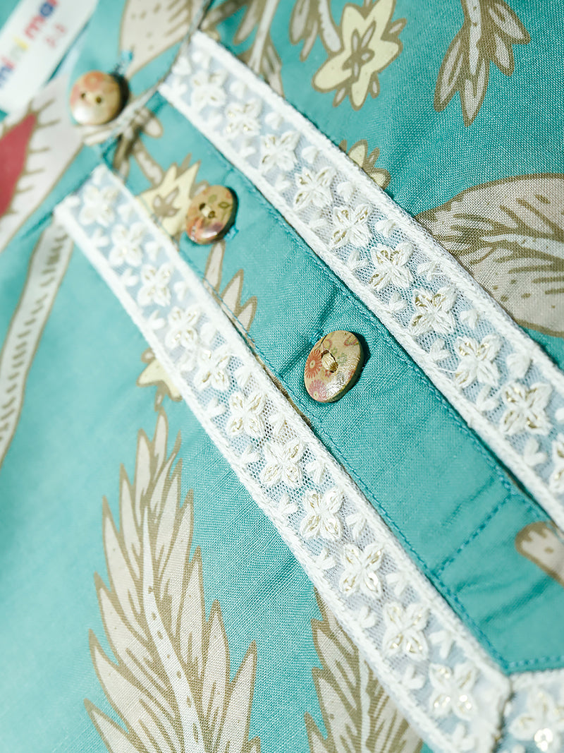 Prithvi Floral Heritage Set