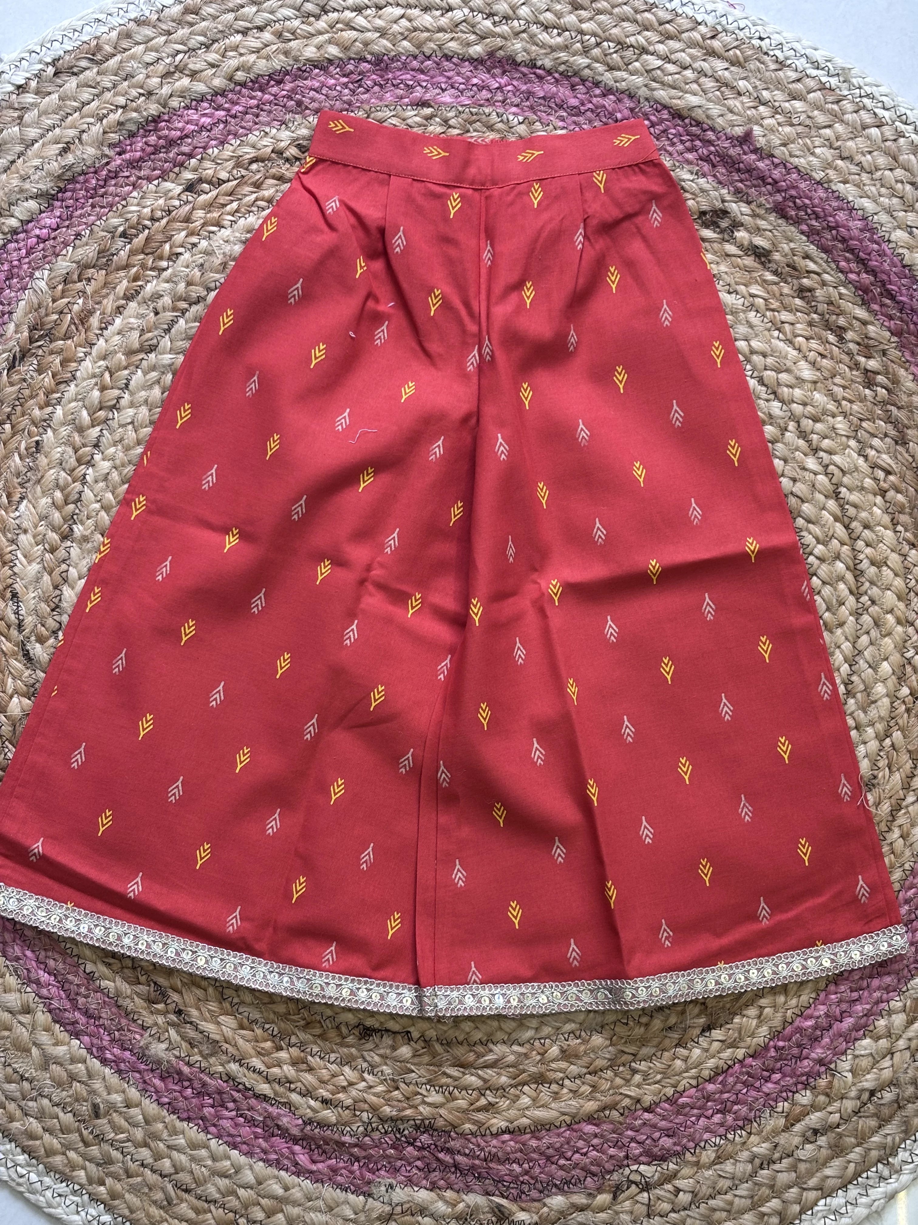 Aria Bloom Palazzo Set