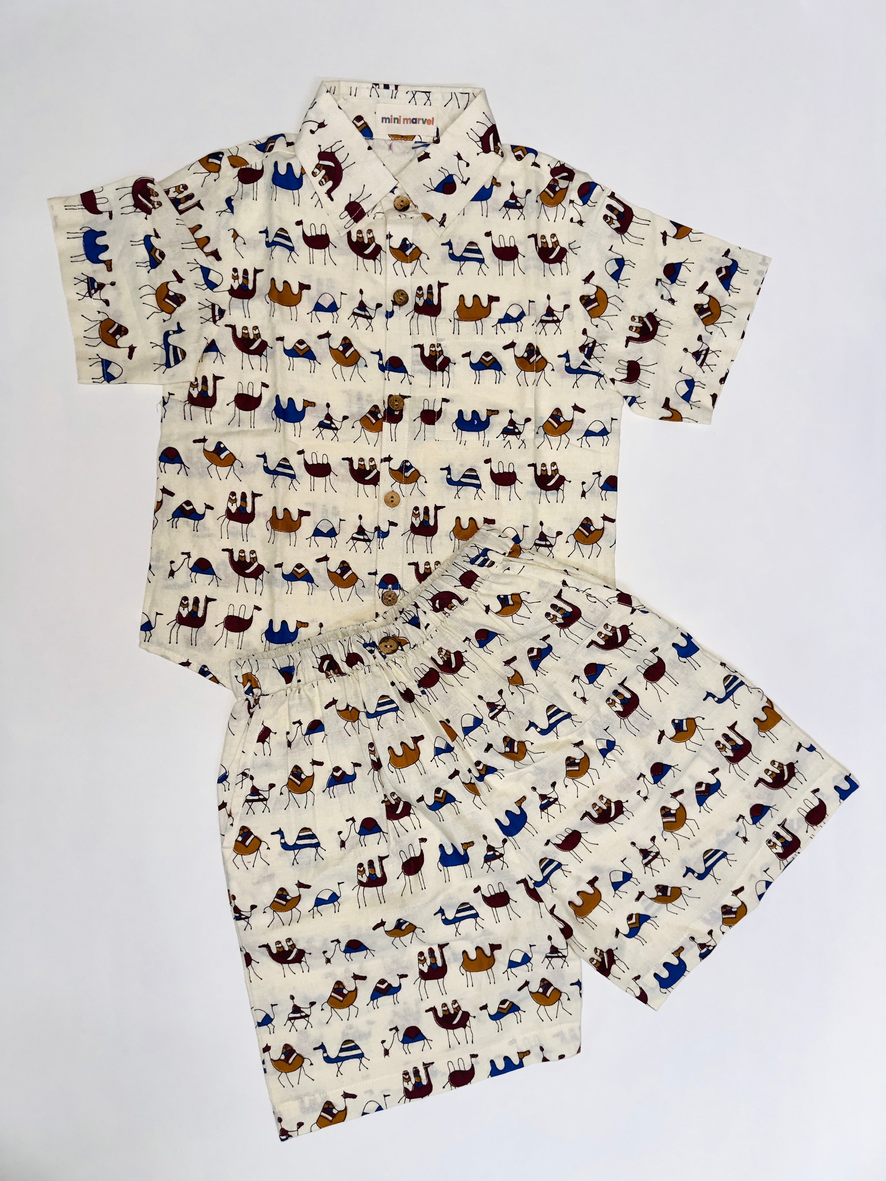 DESERT TRAIL BOYS SET