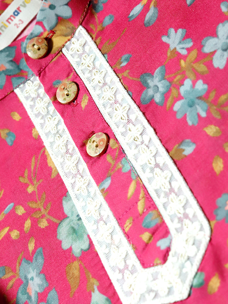 MiniMarvel “Royal Gulnaar” Festive Twin Set