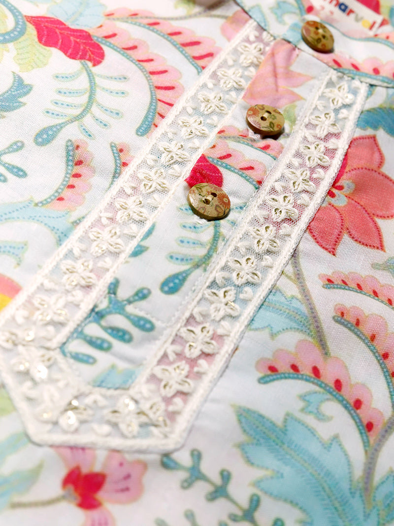 Noor Floral Heritage Set