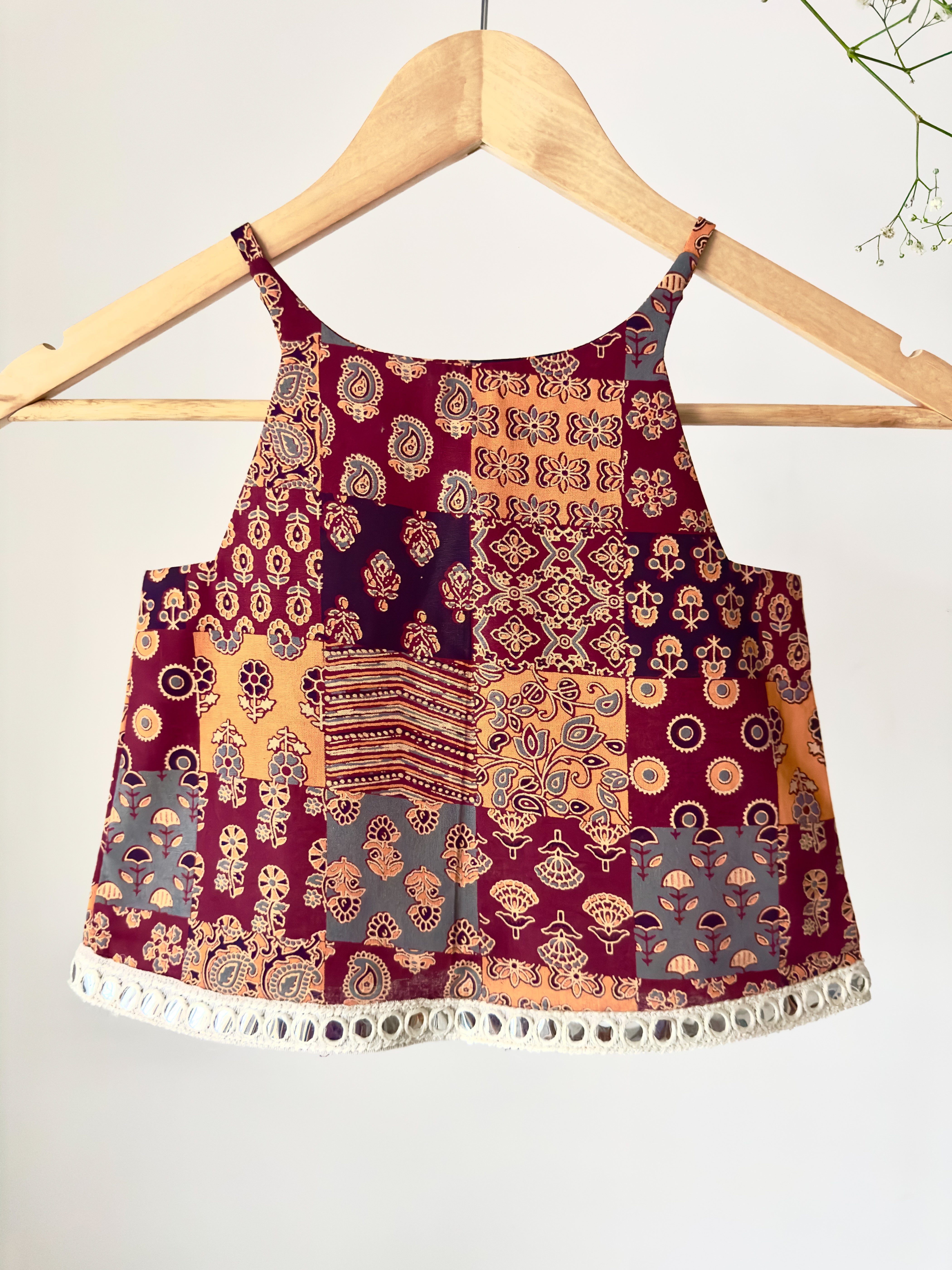 Little Elephant Dhoti set