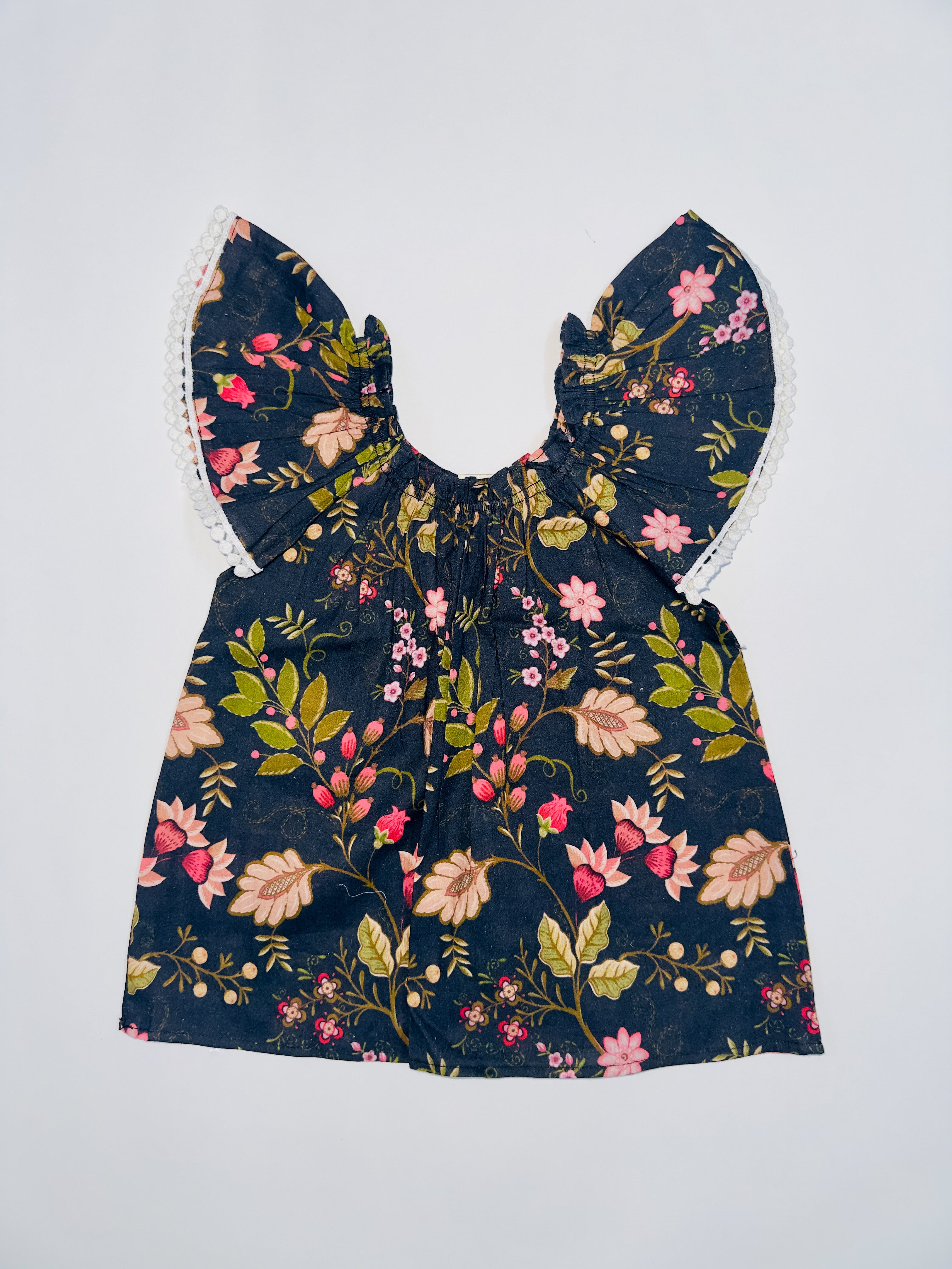 BLOOMING GRACE DRESS