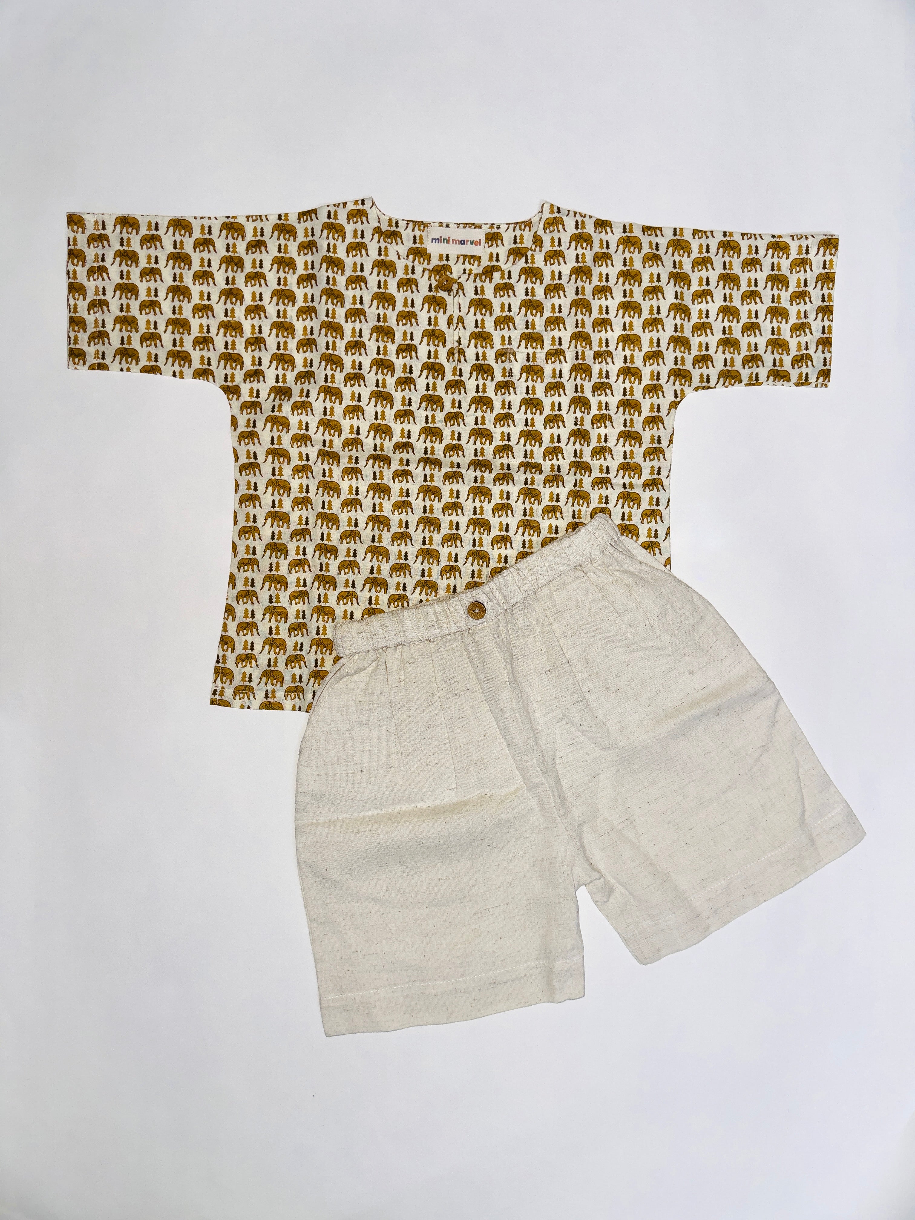 MINI MAHARAJA BOYS OUTFIT