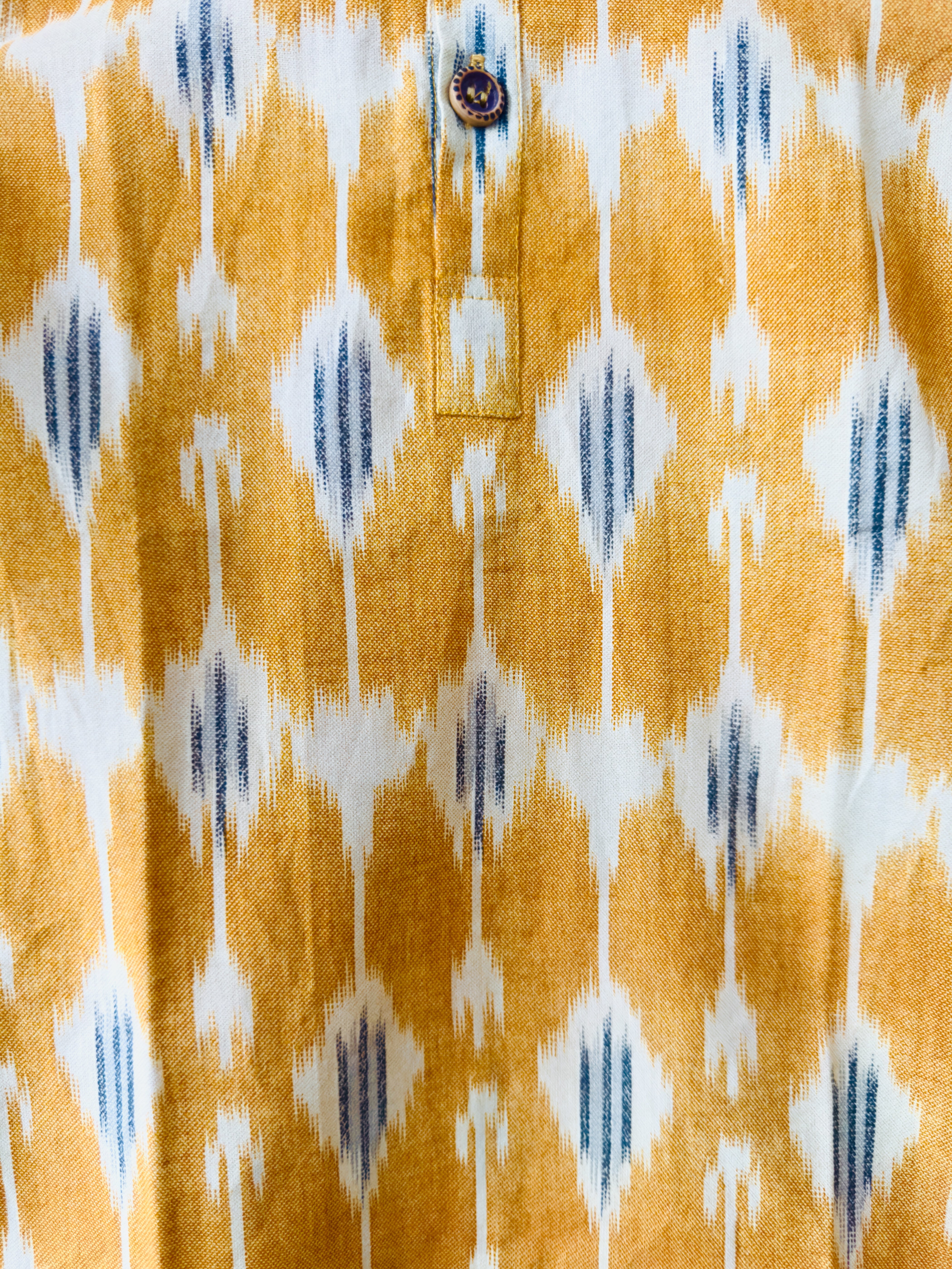 Cotton kurta pajama for baby boy