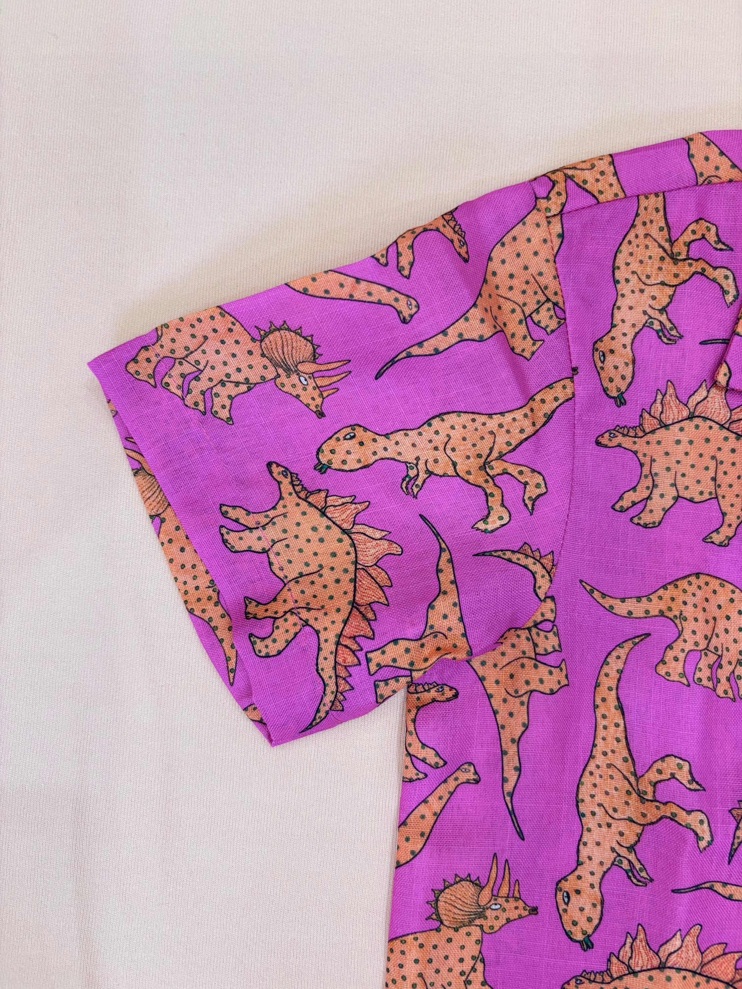Dino Pop Co-Ord Set
