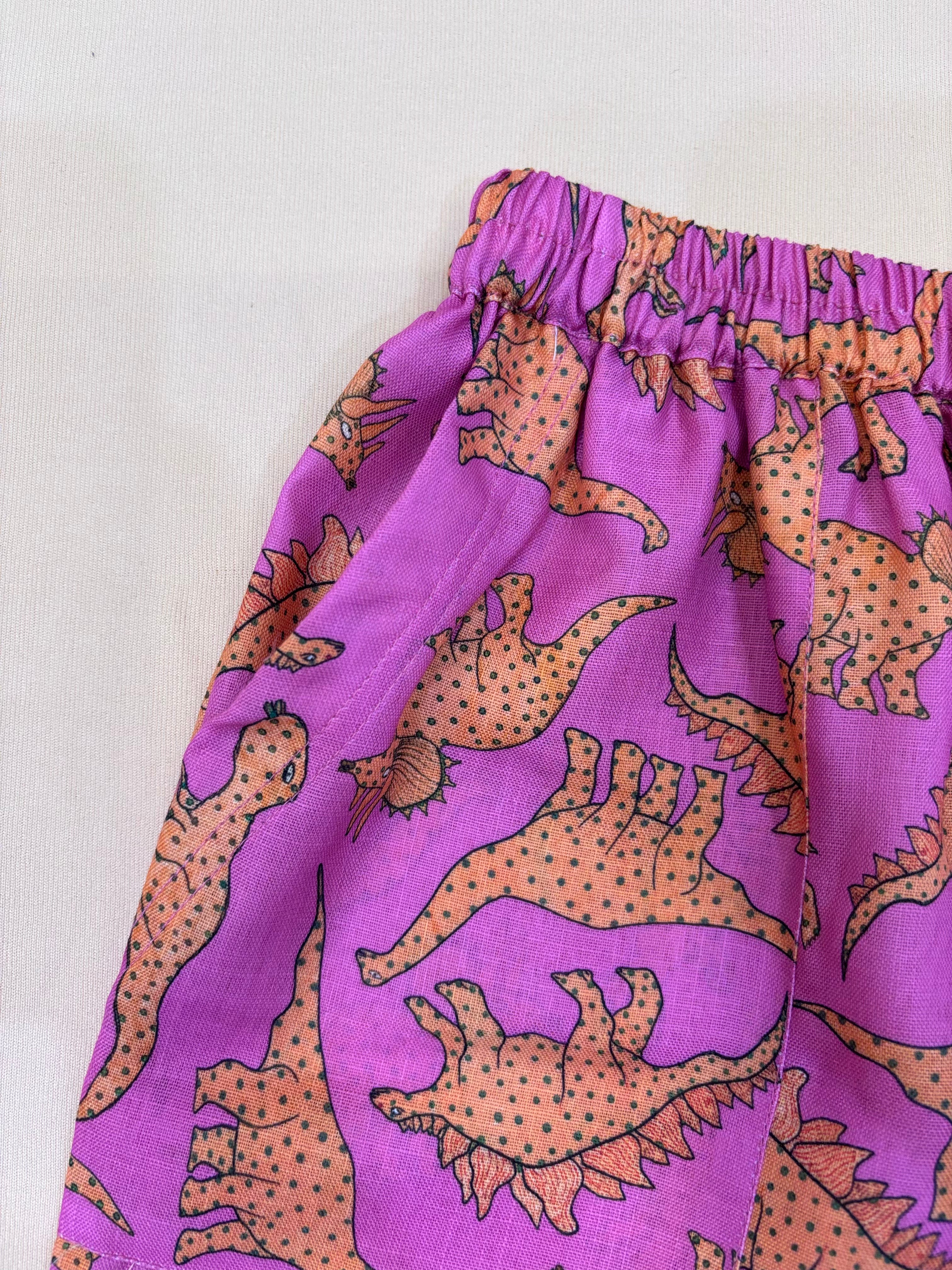 Dino Pop Co-Ord Set