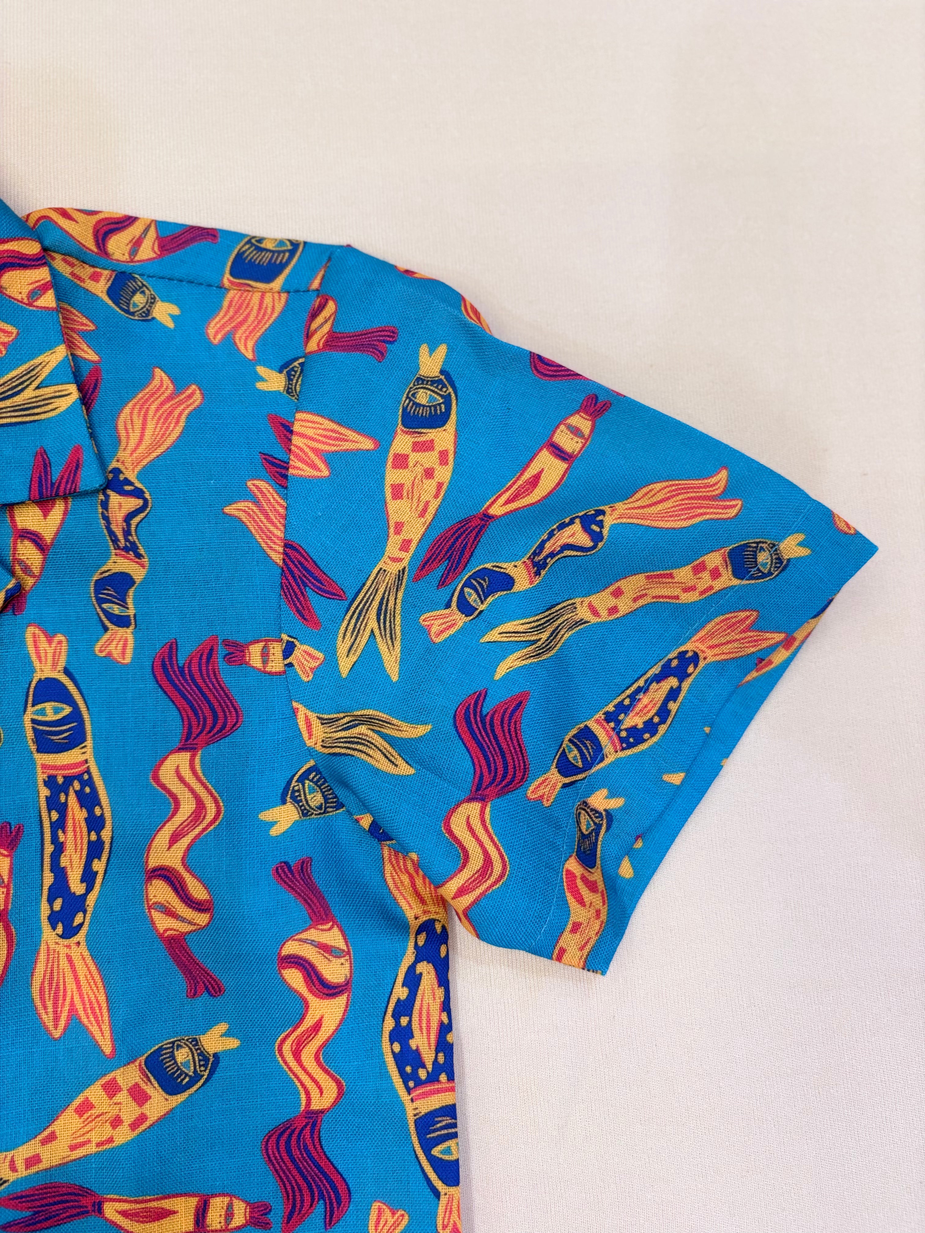 Ocean Safari Co-Ord Set