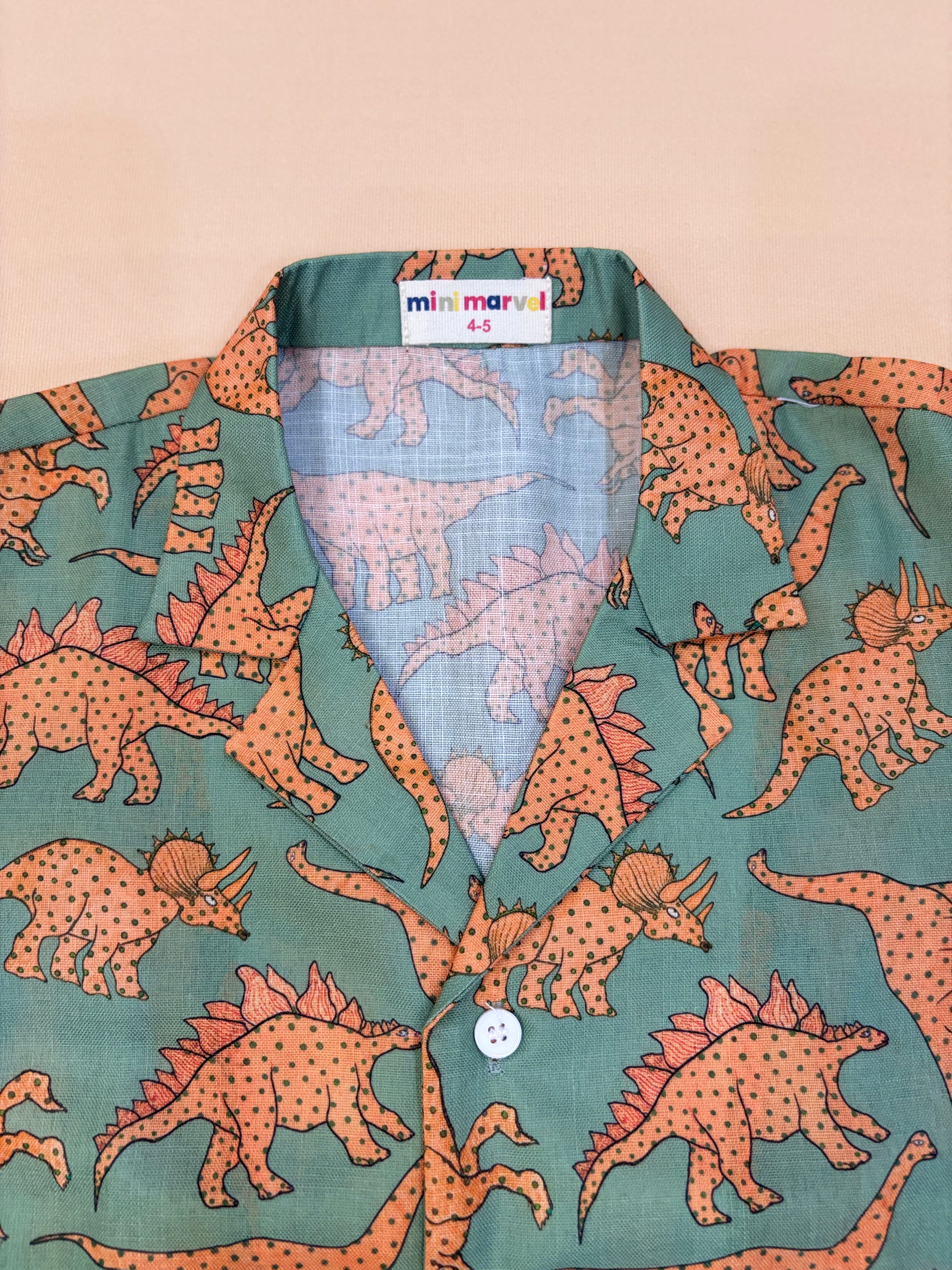 Dino Trail Co-Ord Set