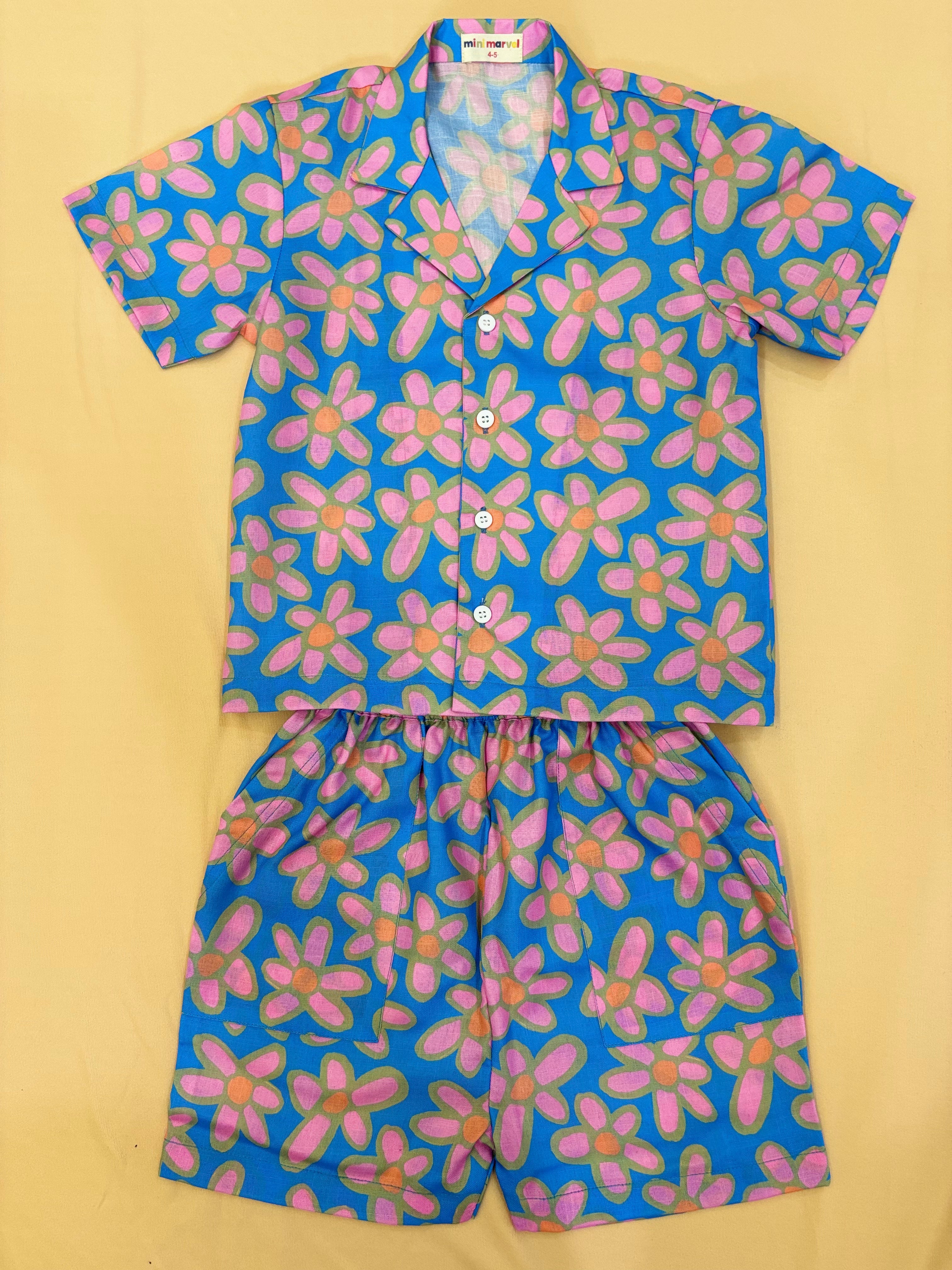 Bloom Bay Co-Ord Set