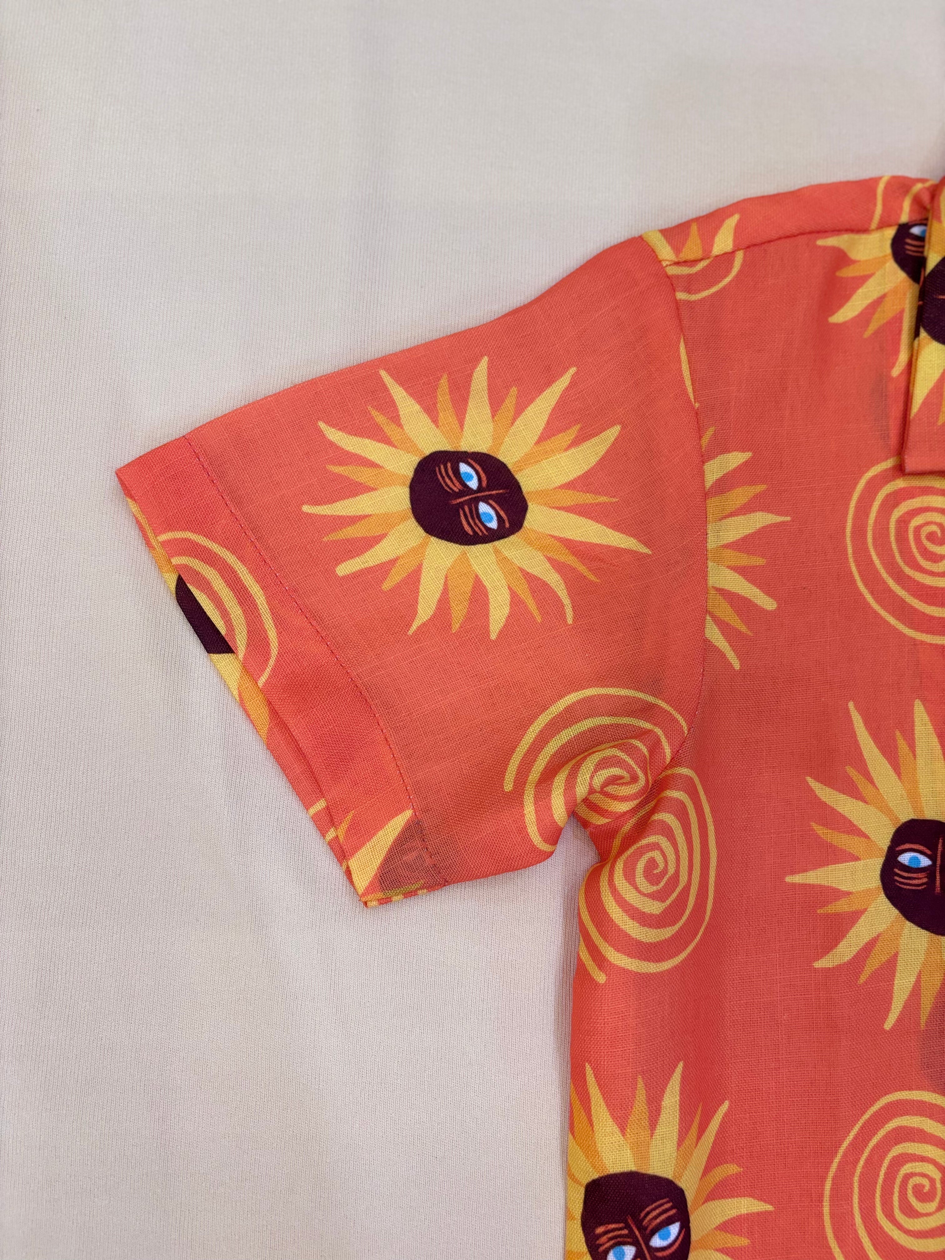 Sunshine Breeze Co-Ord Set