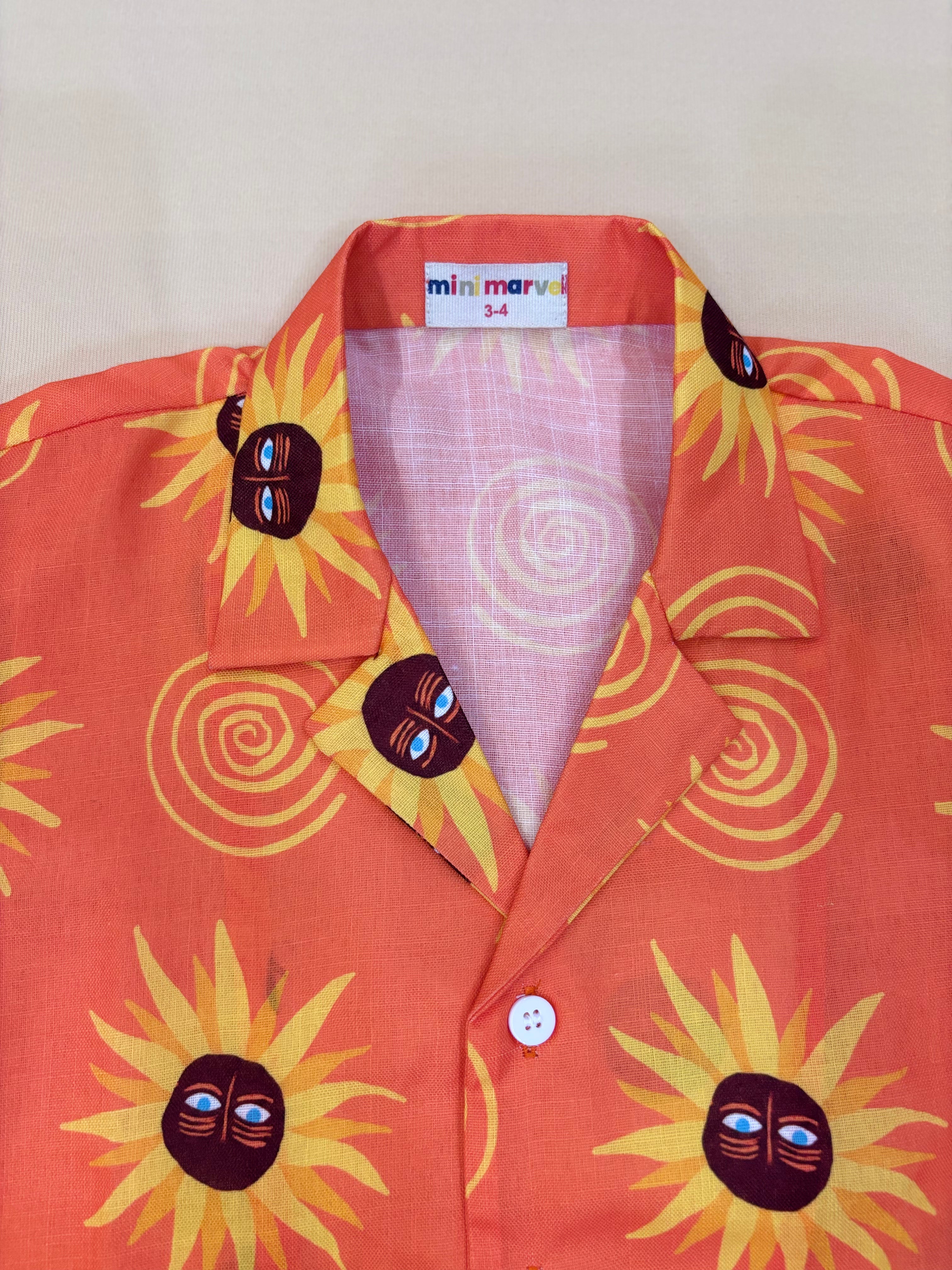Sunshine Breeze Co-Ord Set