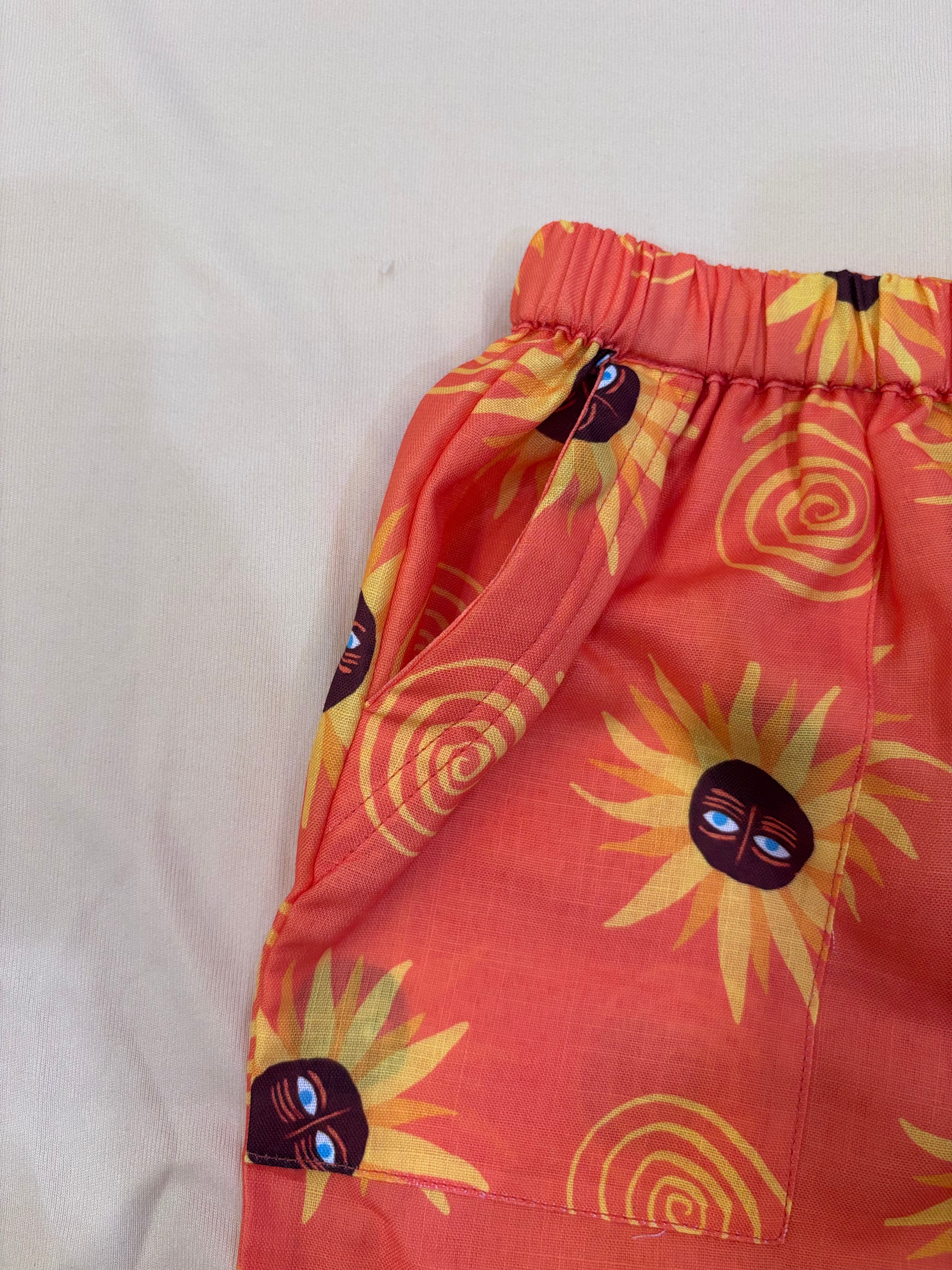 Sunshine Breeze Co-Ord Set