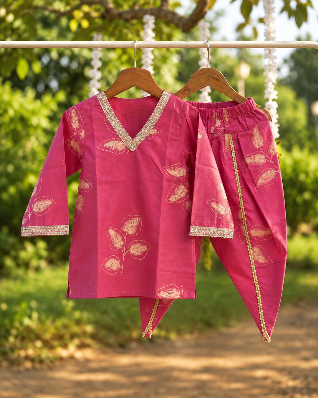 Gulabi Noor Twin Set