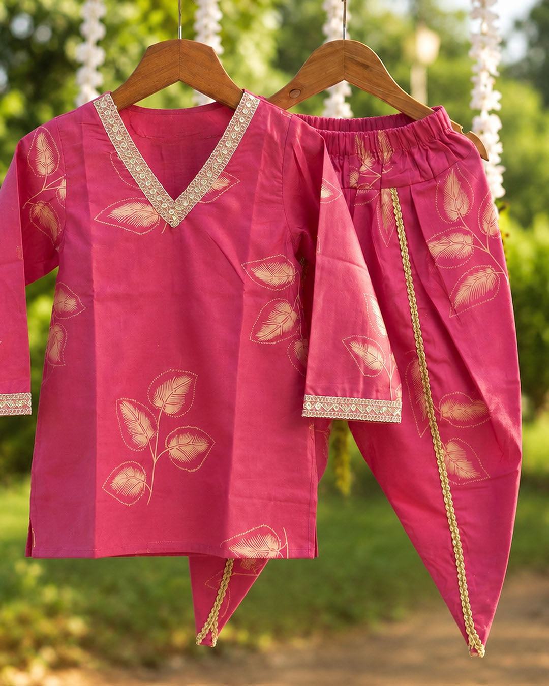 Gulabi Noor Twin Set