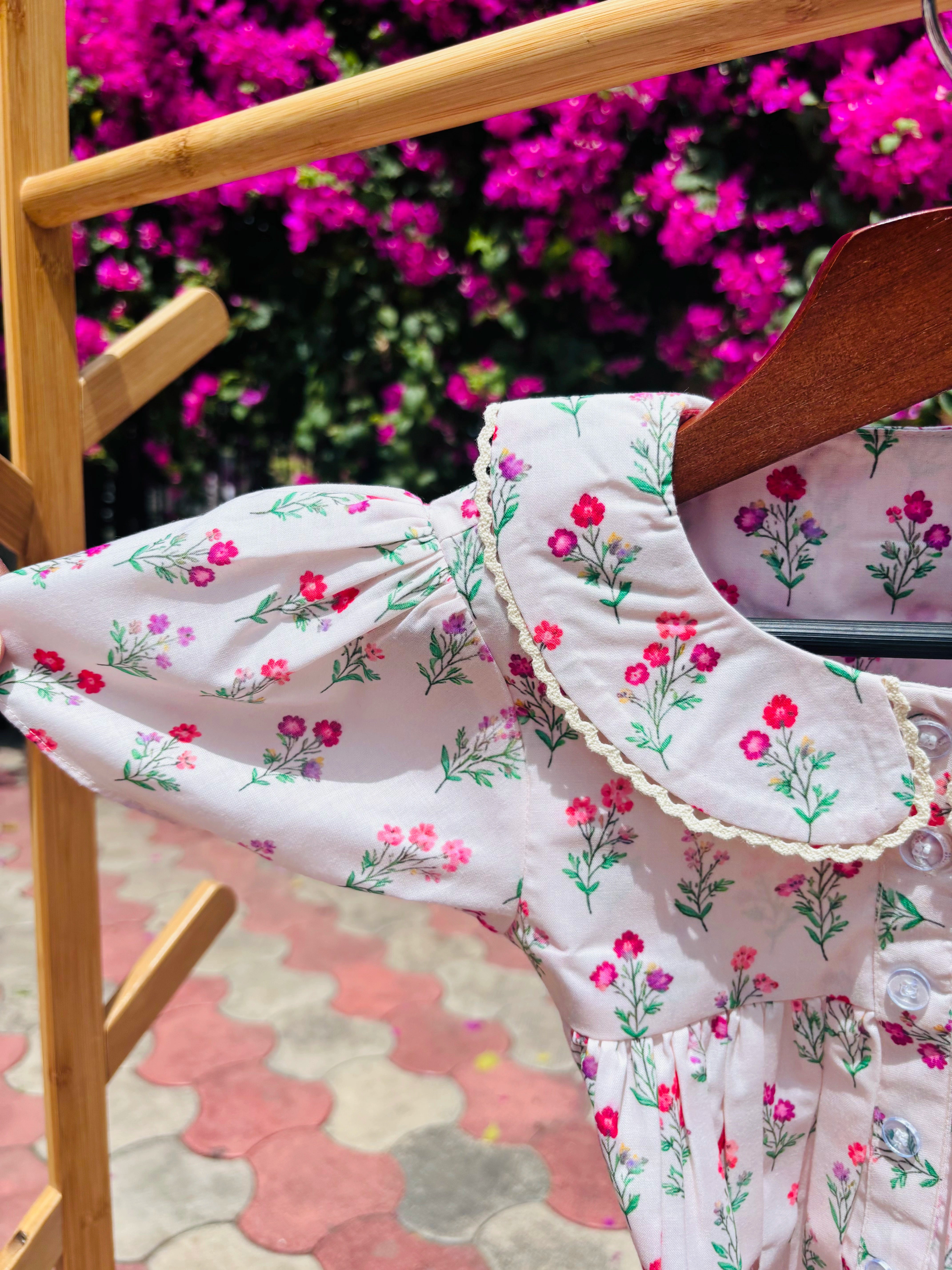 Little Meadow Bloom Dress