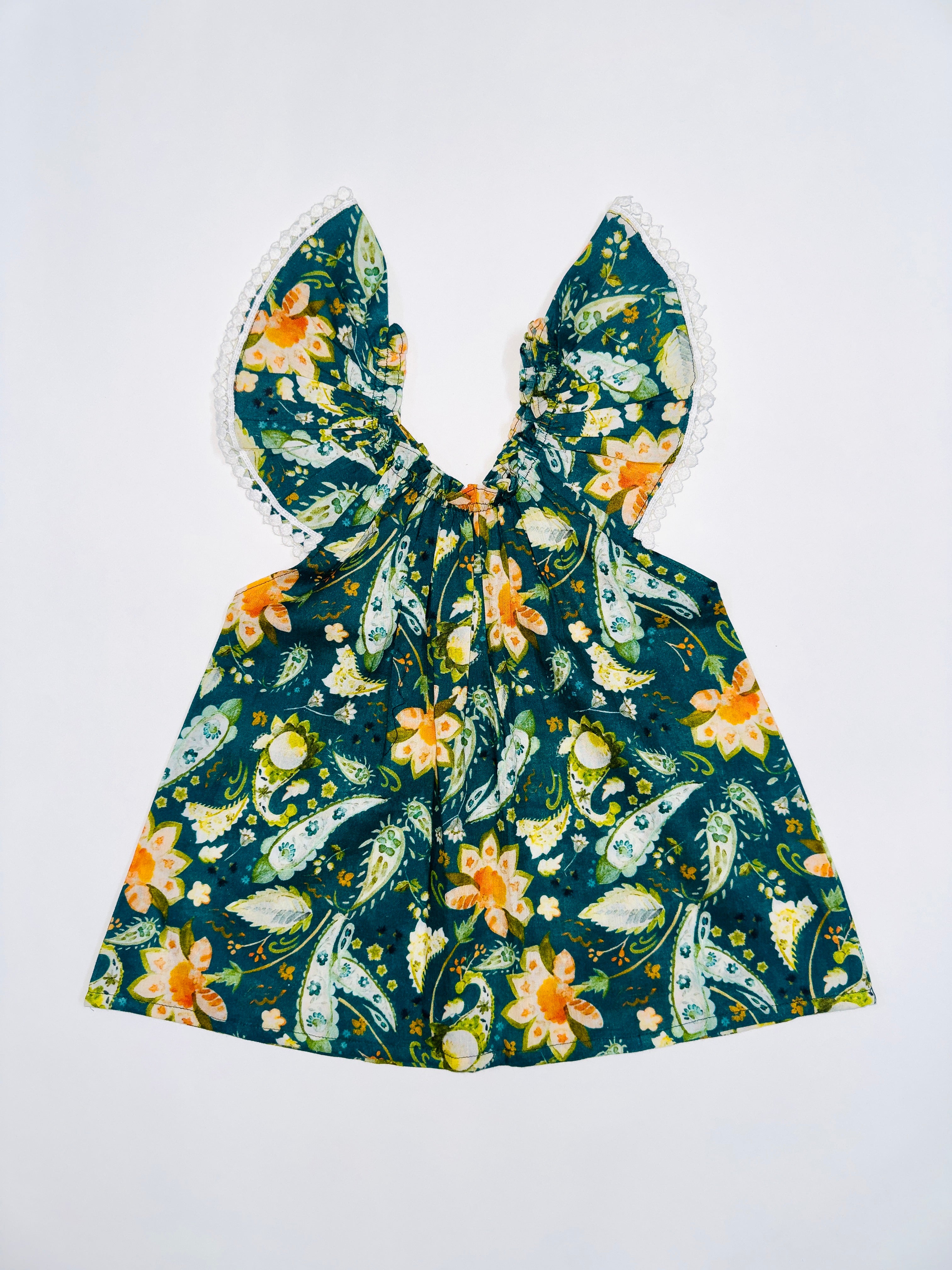 MEADOW BLOOM DRESS