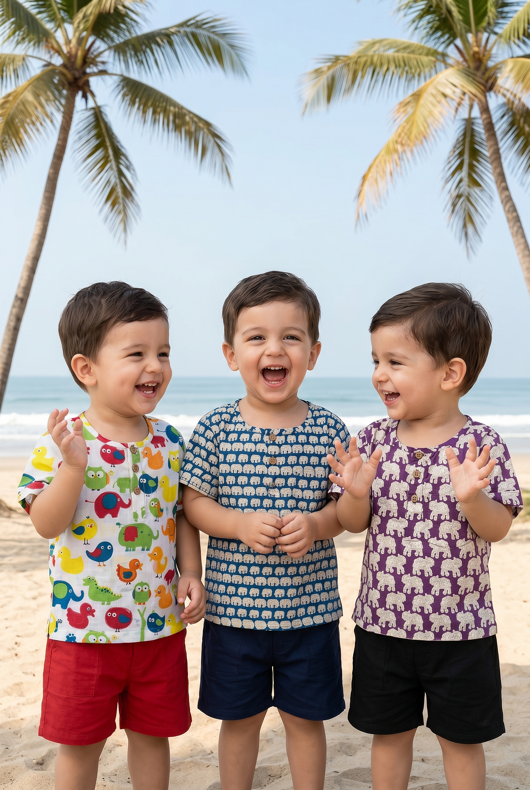 Little Explorer Signature Pack