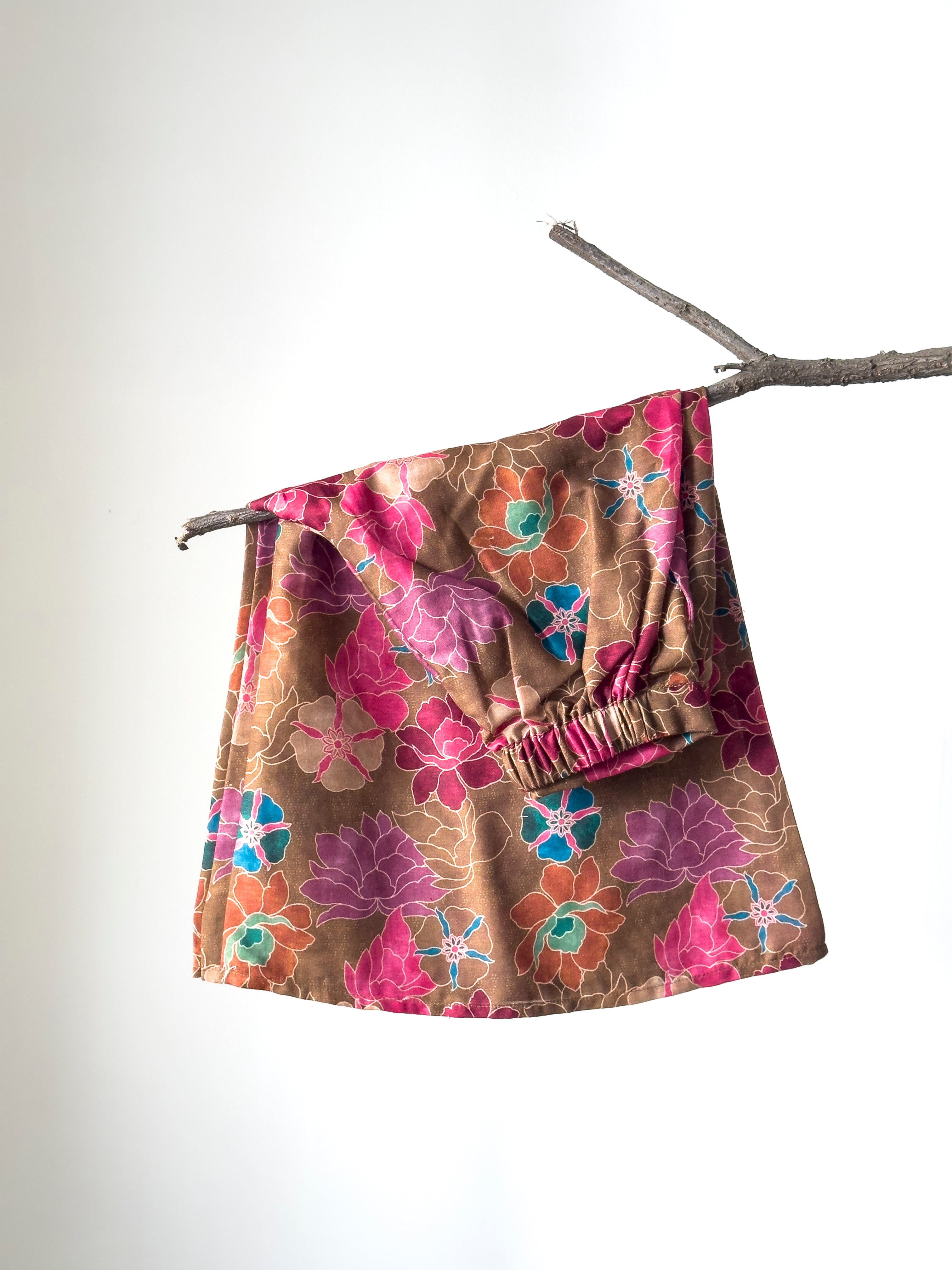 Gulmor Blossom Cotton Co-ord Set