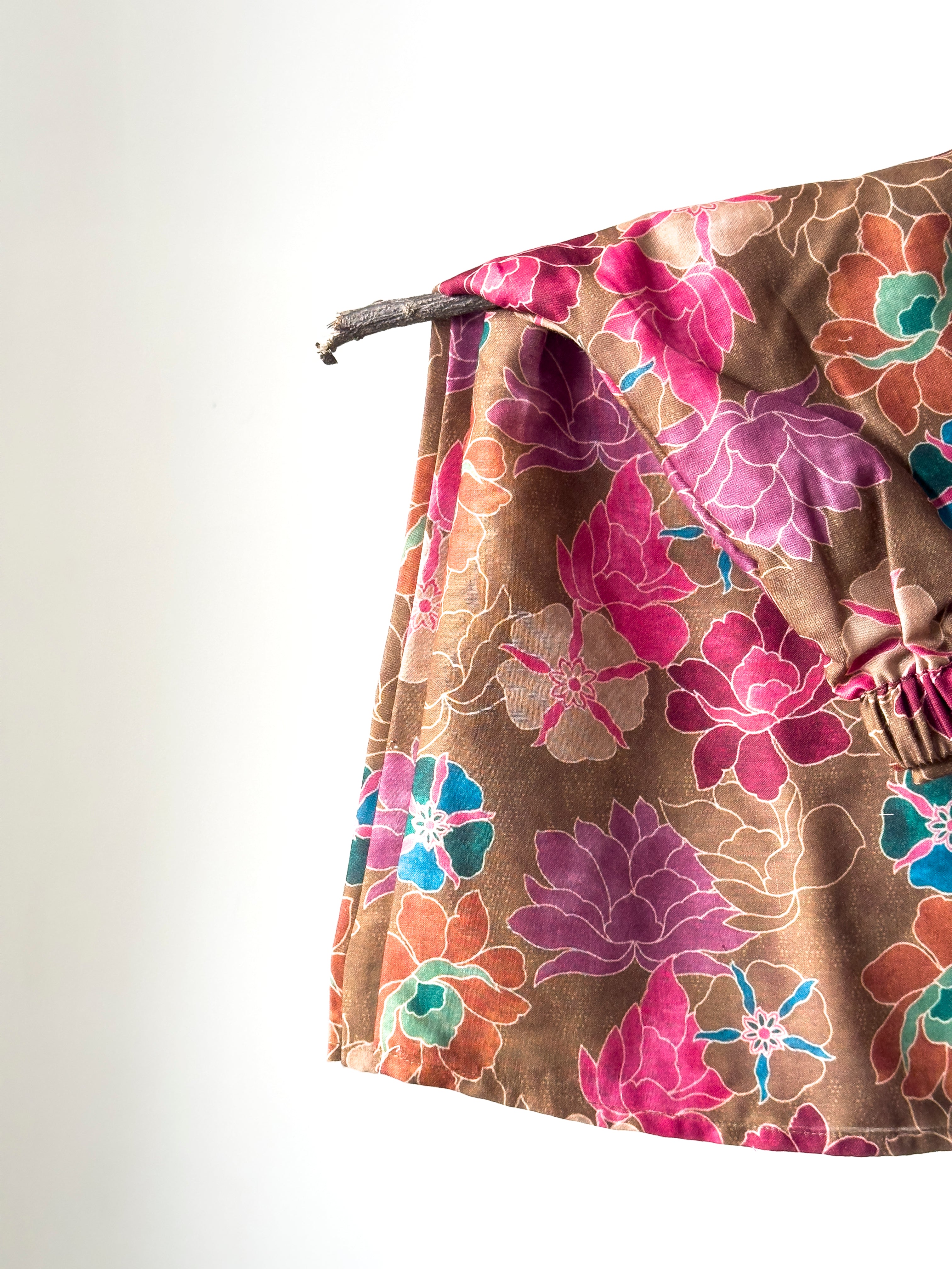 Gulmor Blossom Cotton Co-ord Set