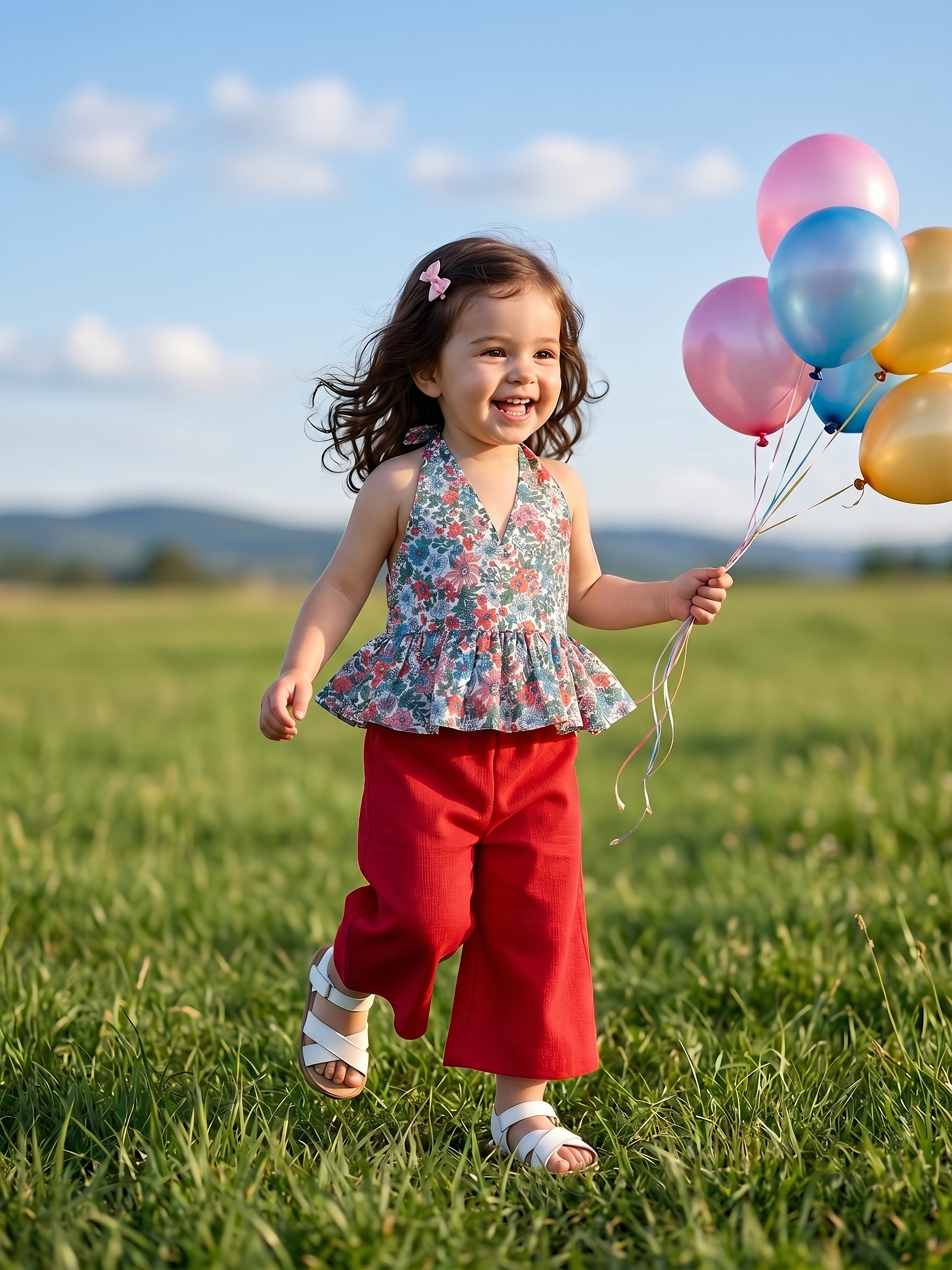 Aira Bloom Co-ord Set