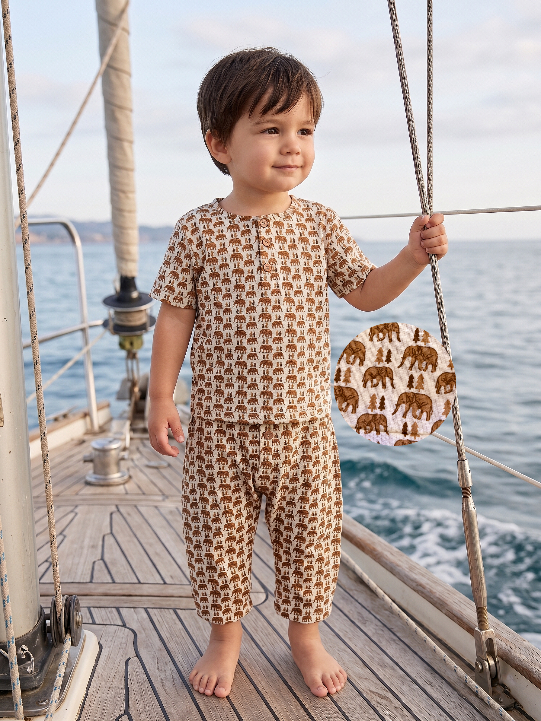 Elephant Royale Signature Set