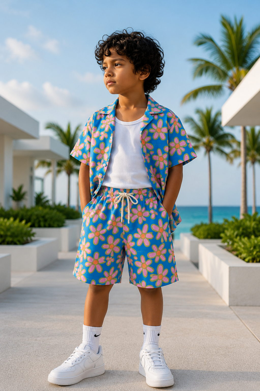 Bloom Bay Co-Ord Set